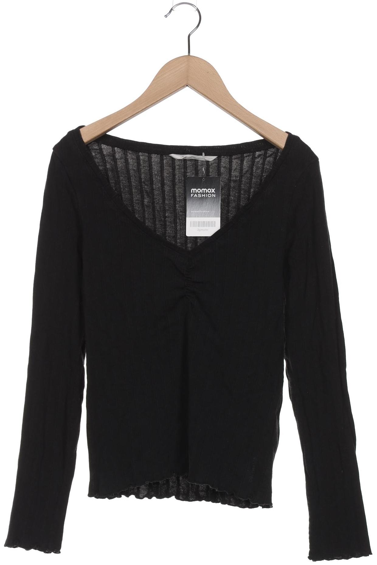

Odd Molly Damen Langarmshirt, schwarz, Gr. 36