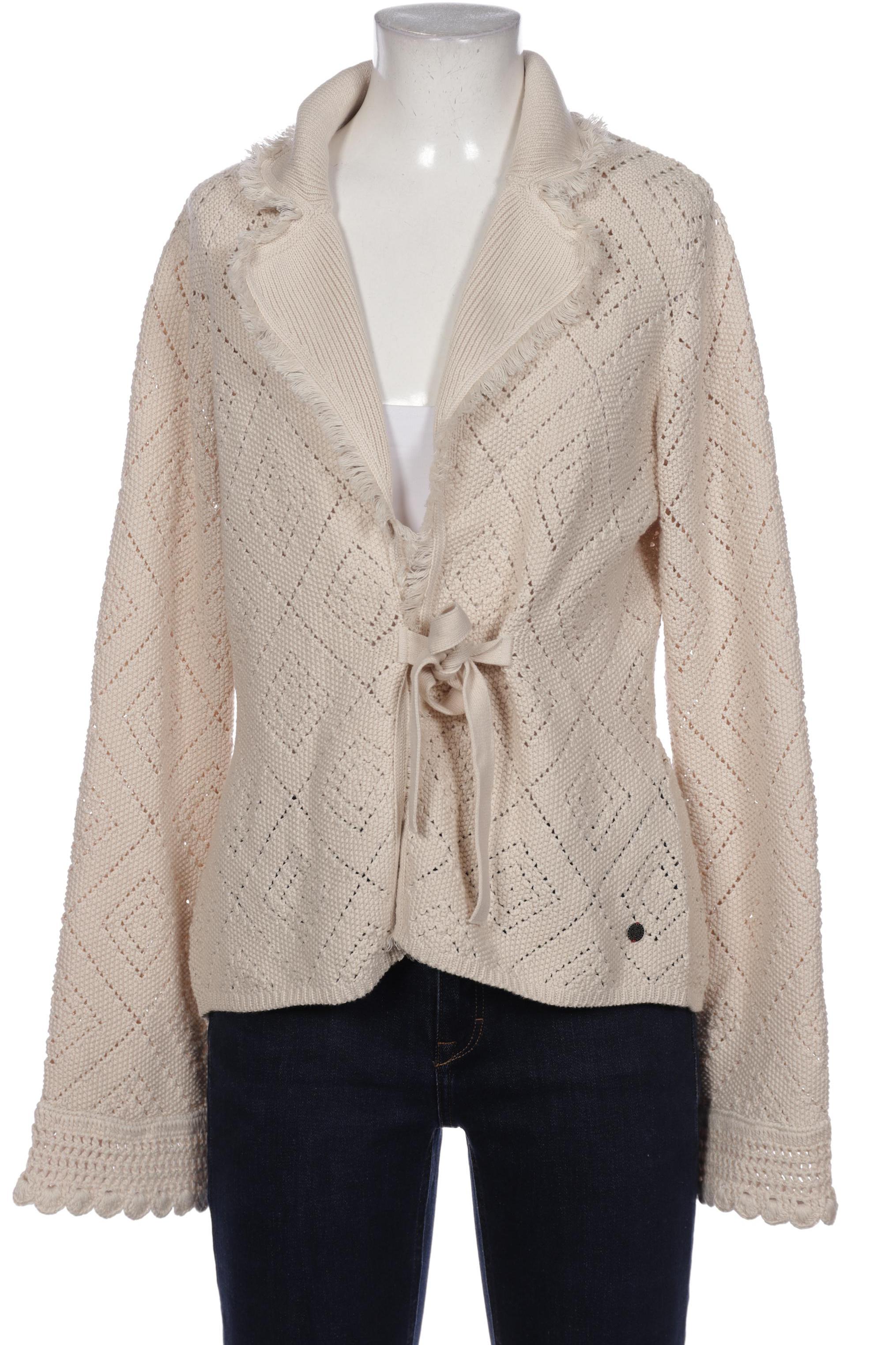 

Odd Molly Damen Strickjacke, beige, Gr. 38