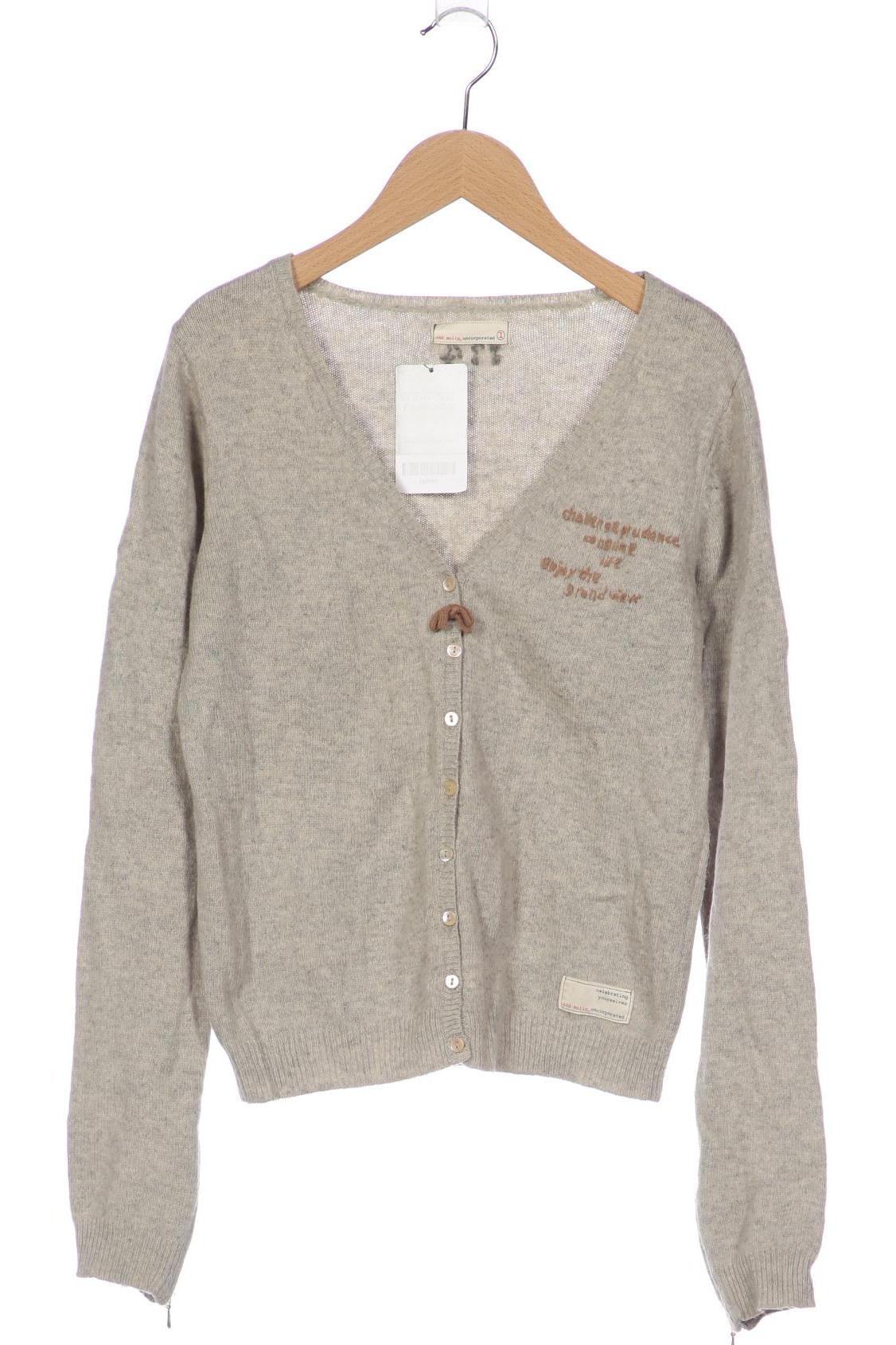 

Odd Molly Damen Strickjacke, grau, Gr. 36