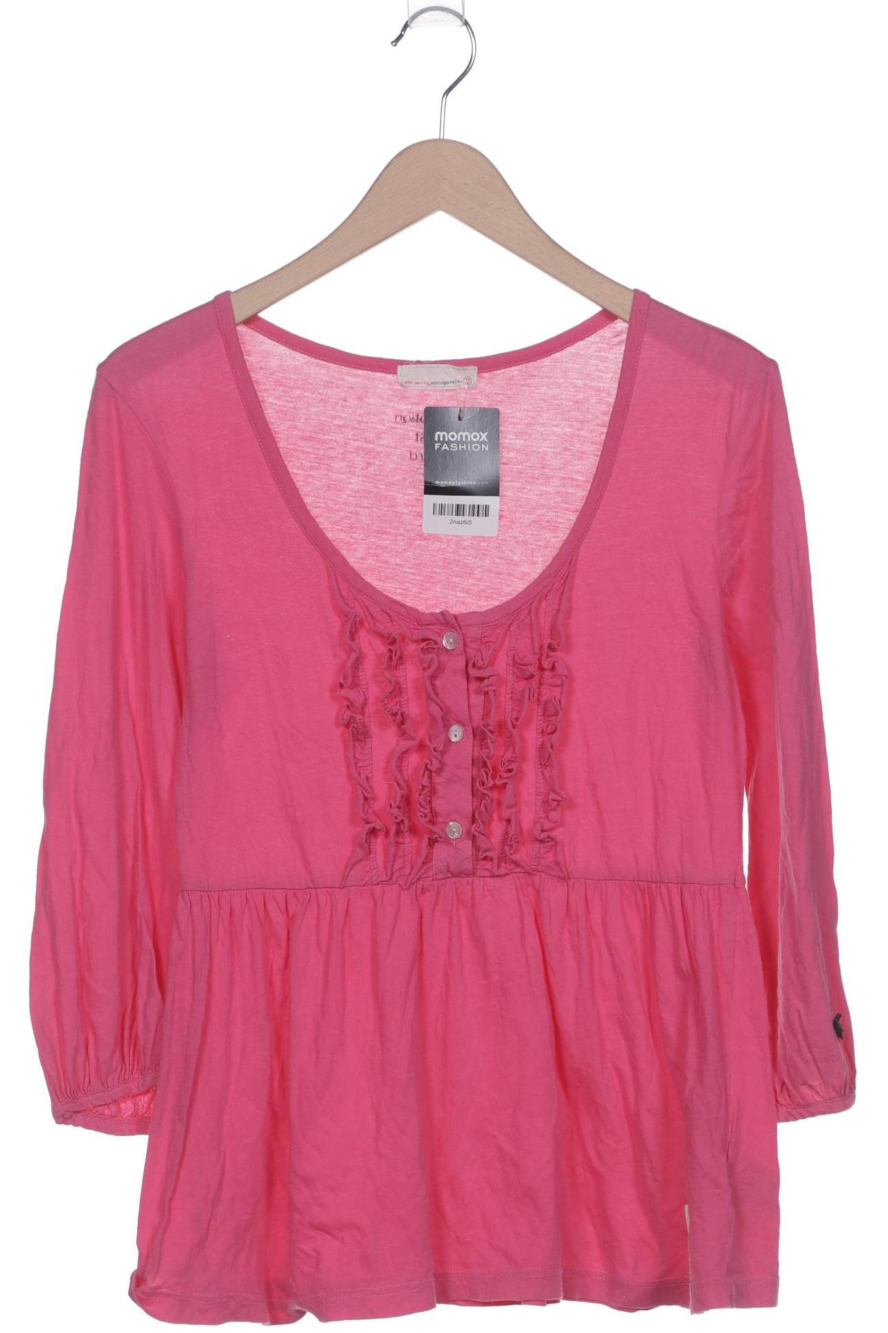 

Odd Molly Damen Langarmshirt, pink, Gr. 38