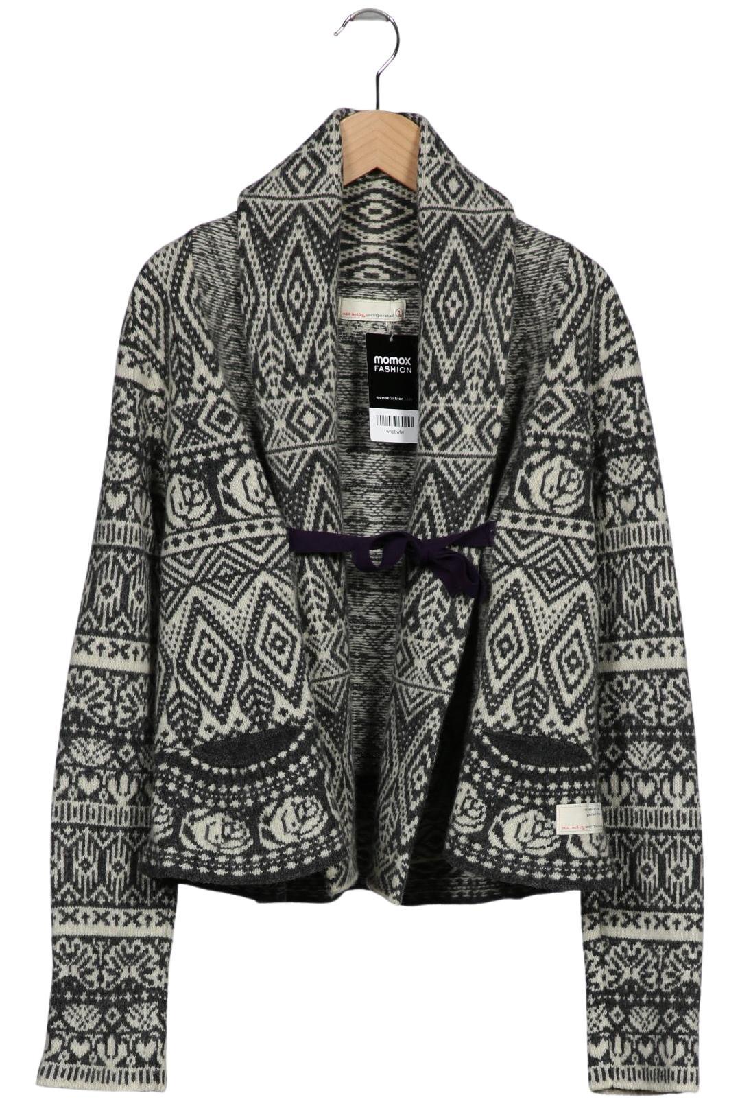 

Odd Molly Damen Strickjacke, mehrfarbig, Gr. 36