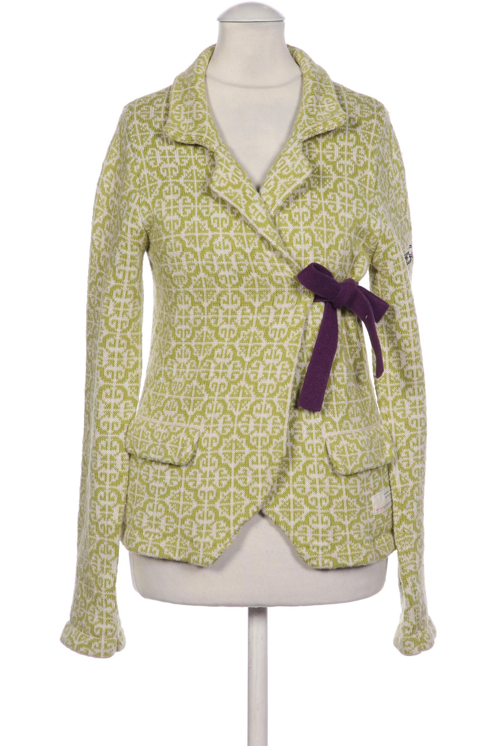 

Odd Molly Damen Strickjacke, hellgrün, Gr. 36