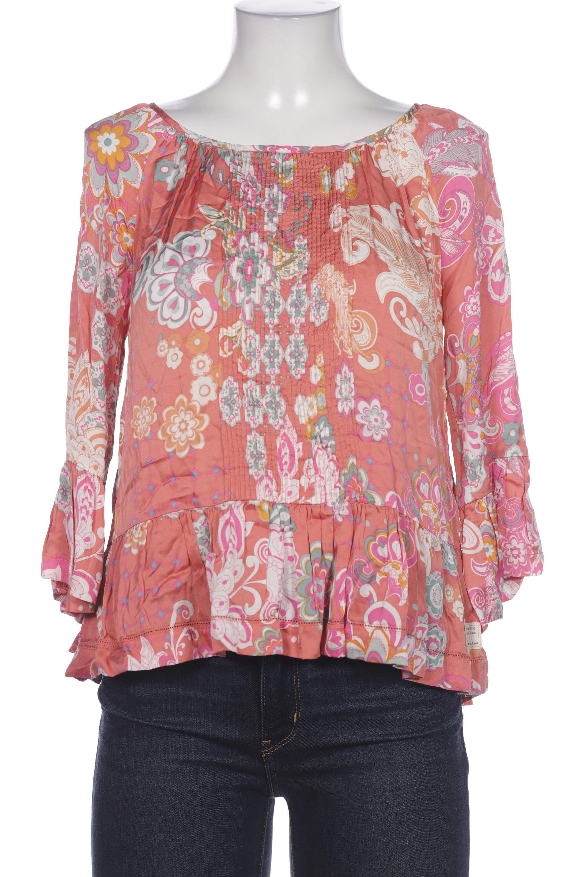 

Odd Molly Damen Bluse, pink, Gr. 36