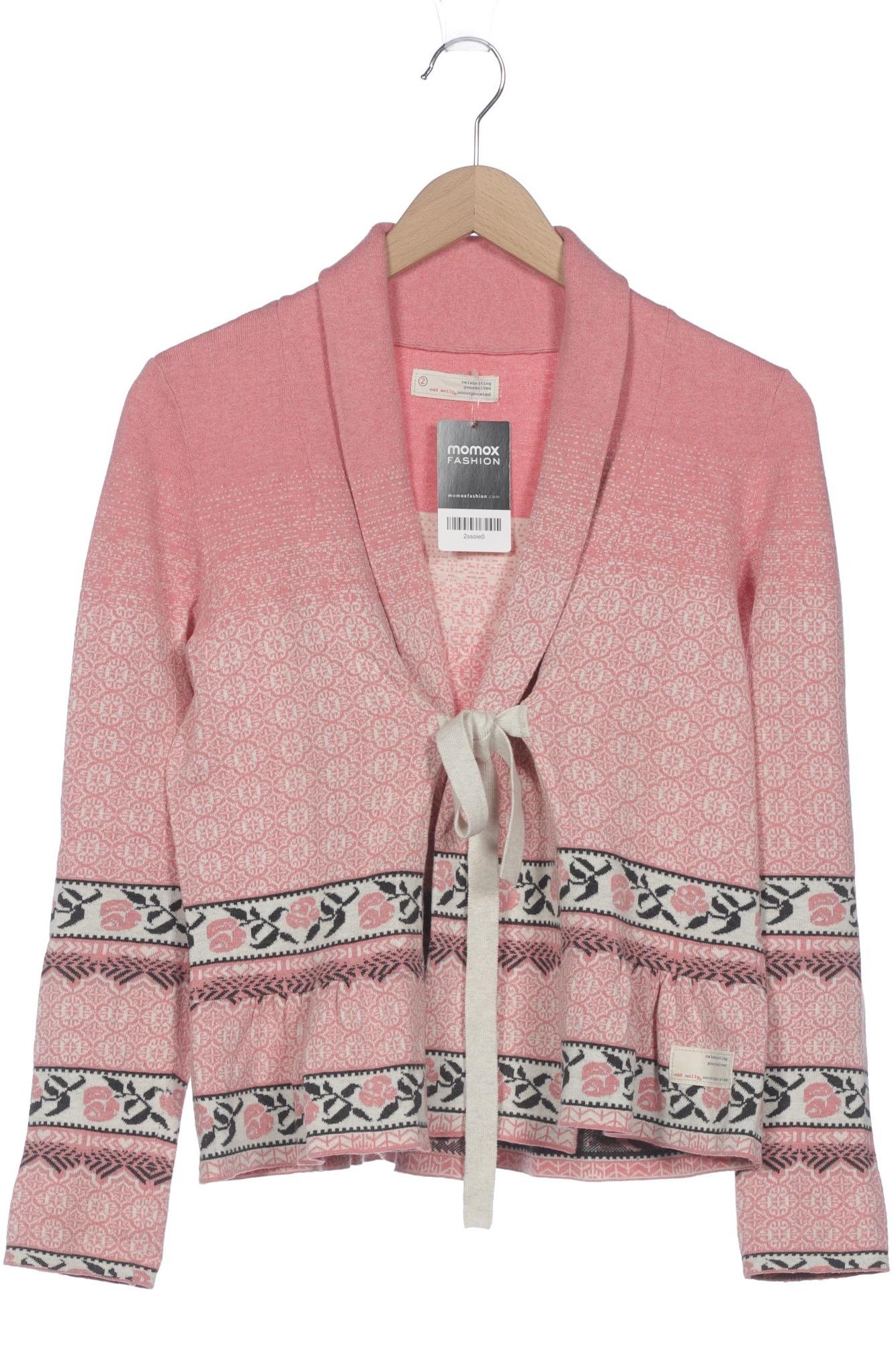 

Odd Molly Damen Strickjacke, pink, Gr. 38