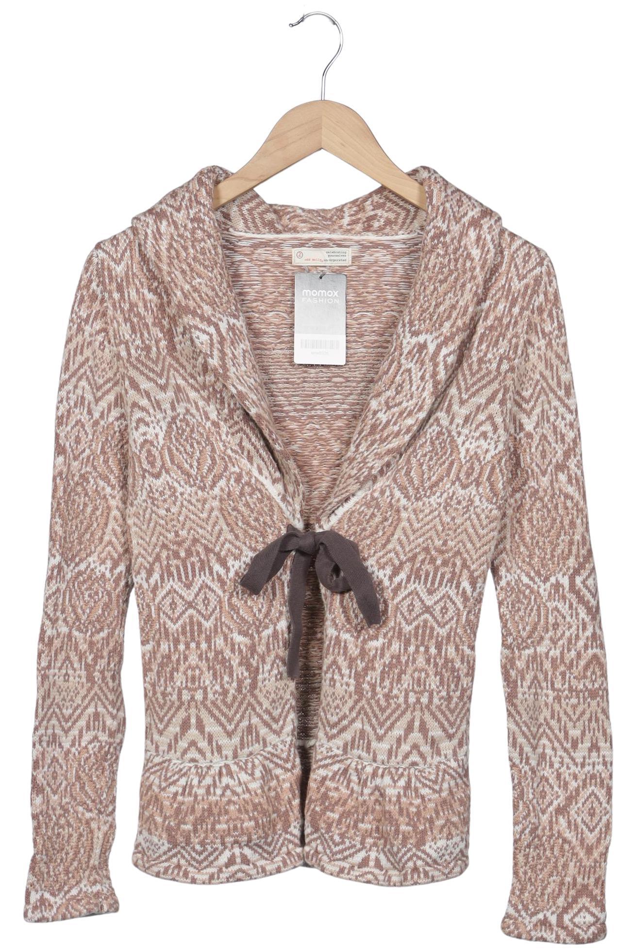 

Odd Molly Damen Strickjacke, beige, Gr. 38