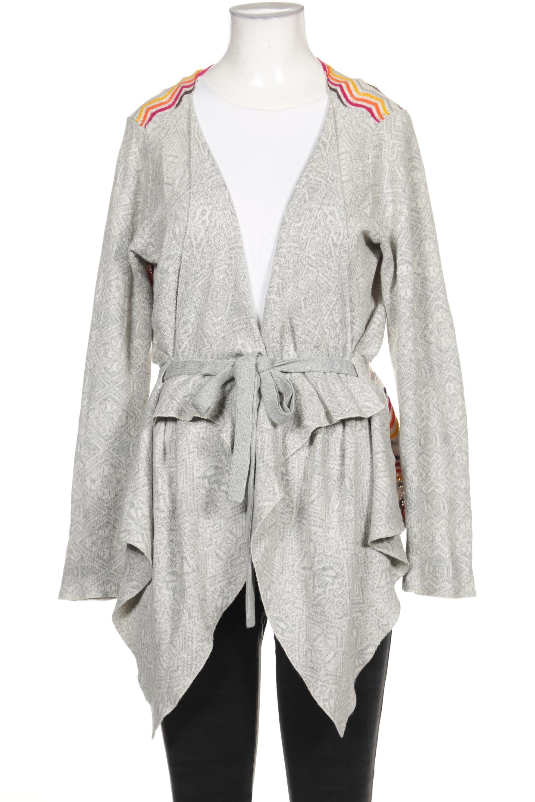 

Odd Molly Damen Strickjacke, grau, Gr. 38