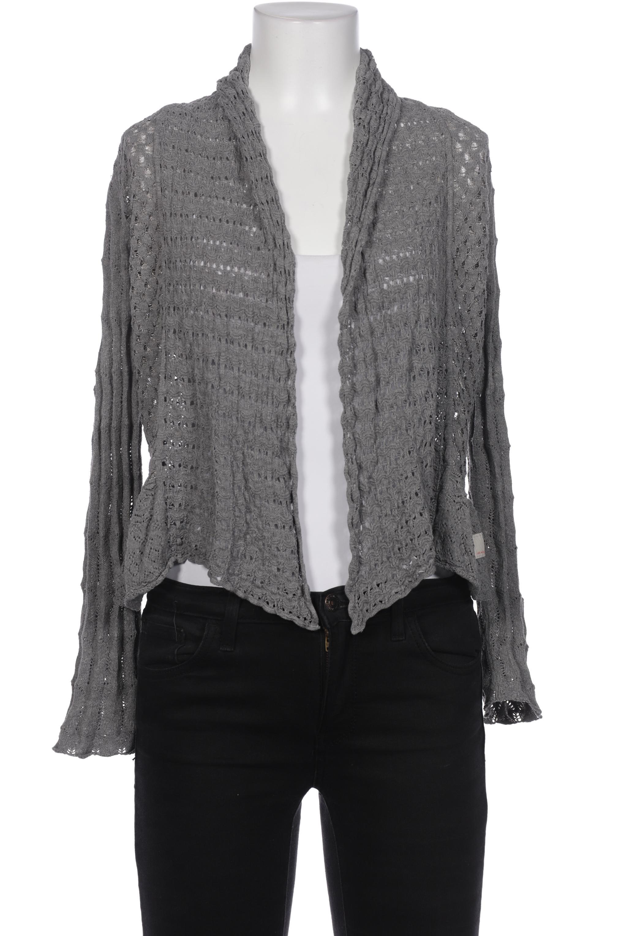 

Odd Molly Damen Strickjacke, grau, Gr. 36
