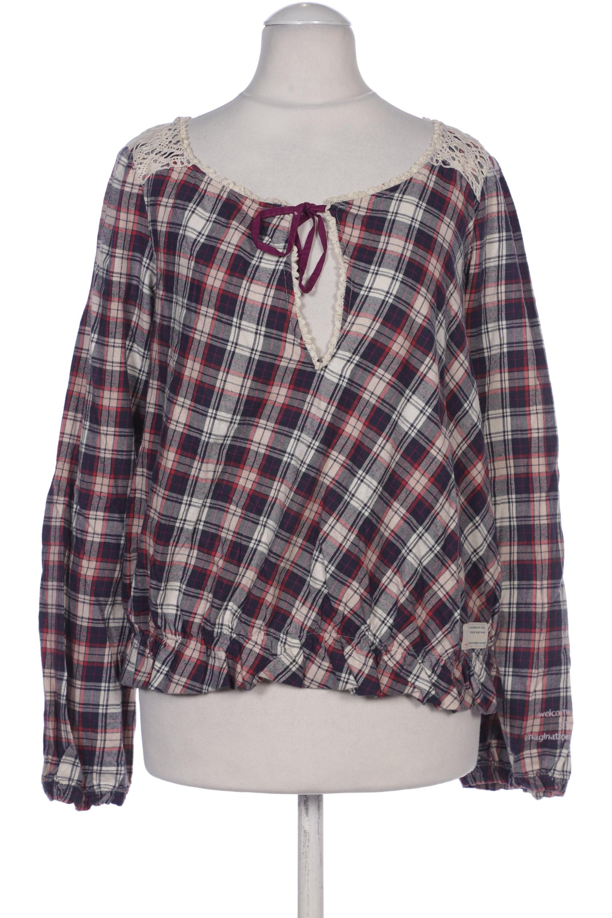 

Odd Molly Damen Bluse, marineblau, Gr. 36
