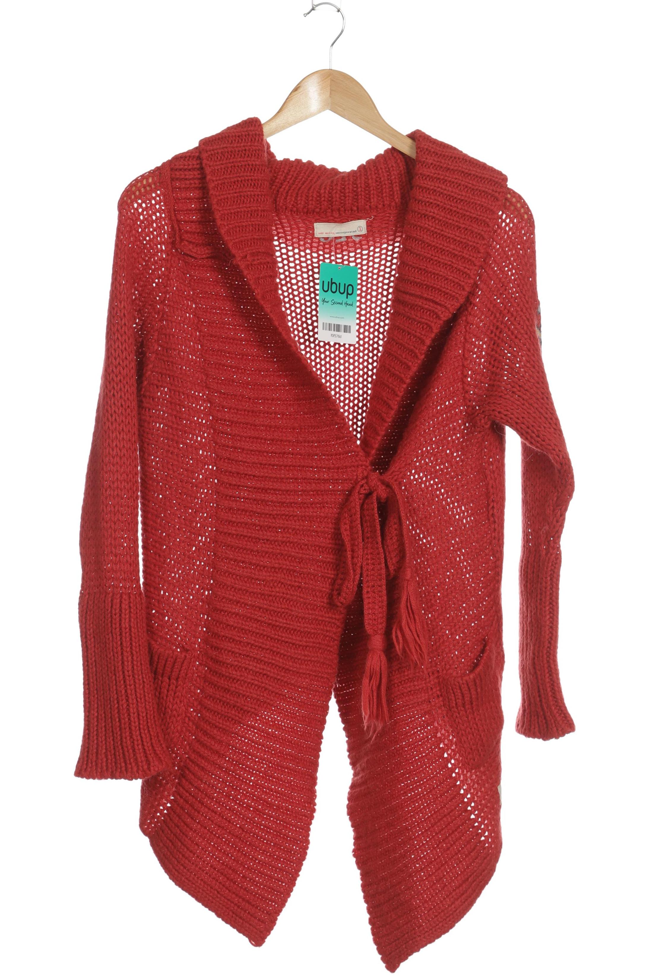 

Odd Molly Damen Strickjacke, rot, Gr. 36