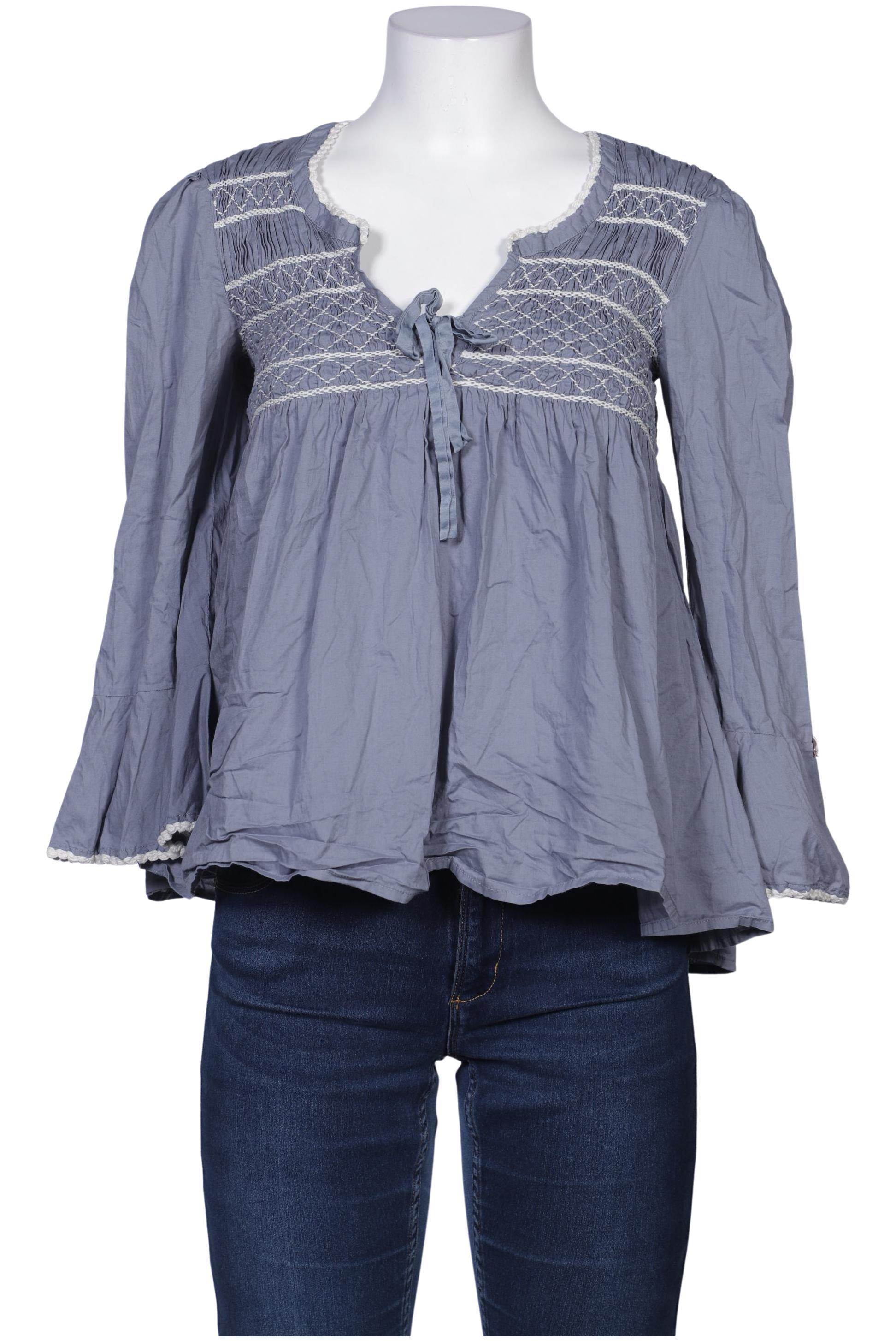 

Odd Molly Damen Bluse, blau, Gr. 42