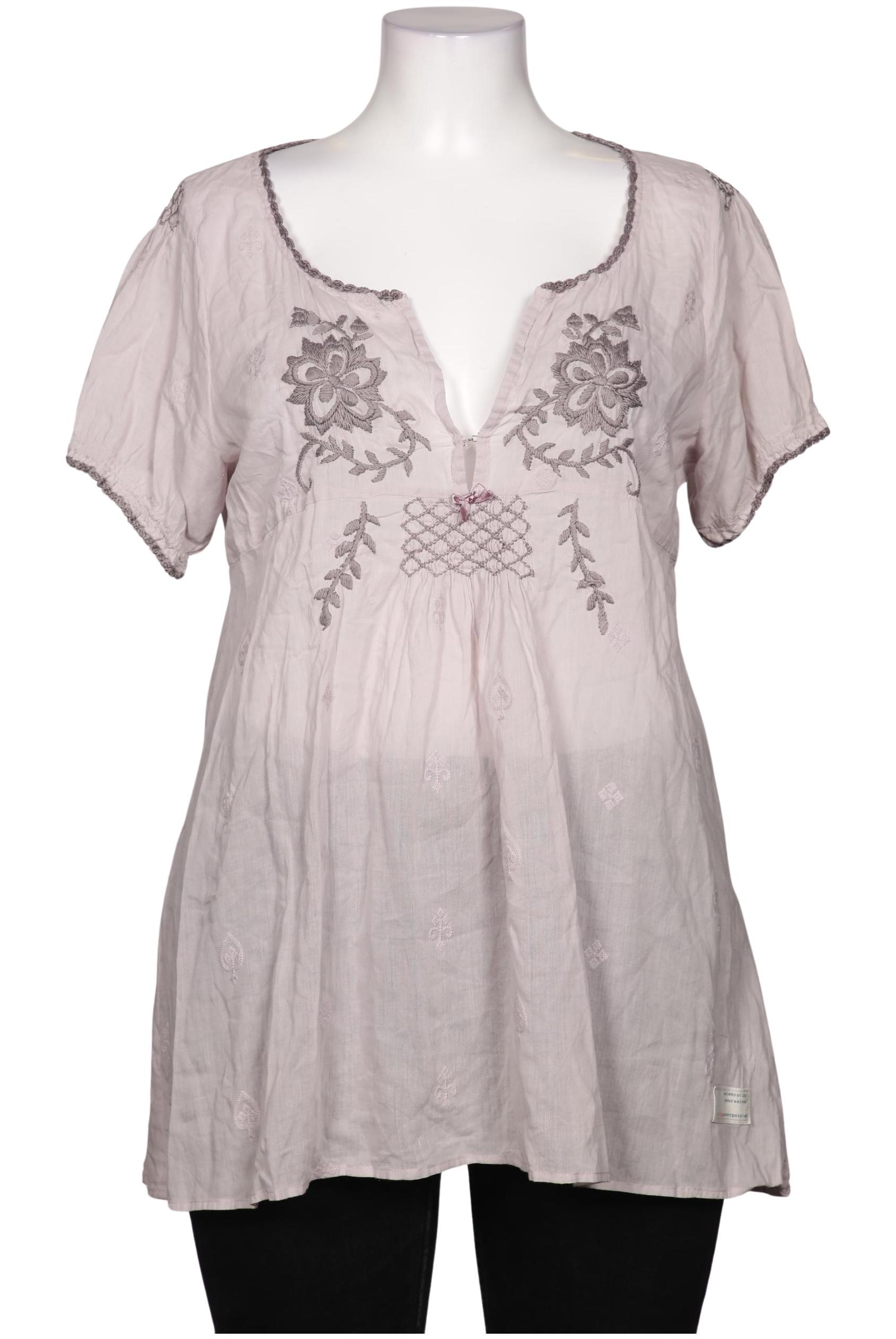 

Odd Molly Damen Bluse, beige, Gr. 44