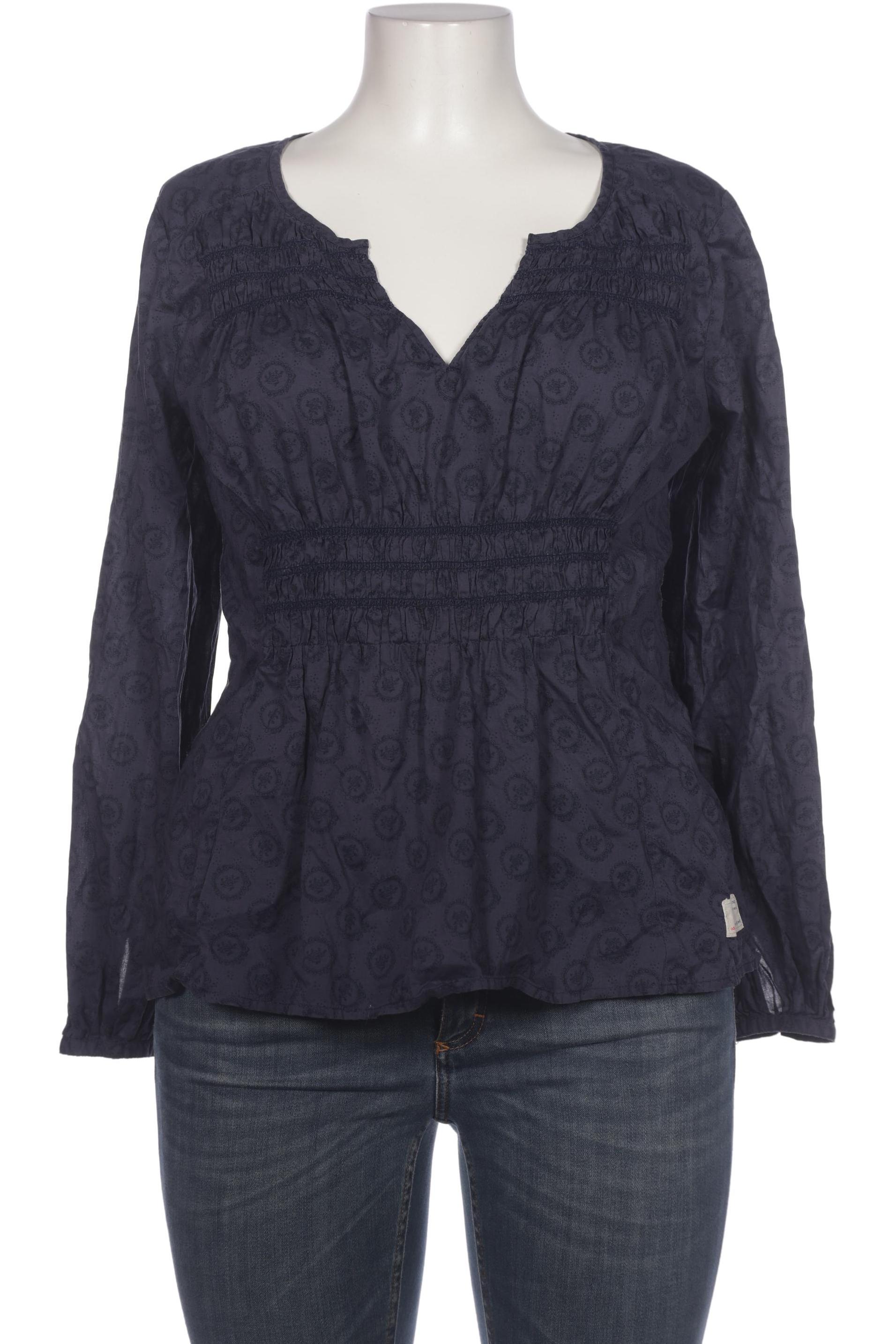 

Odd Molly Damen Bluse, marineblau, Gr. 42
