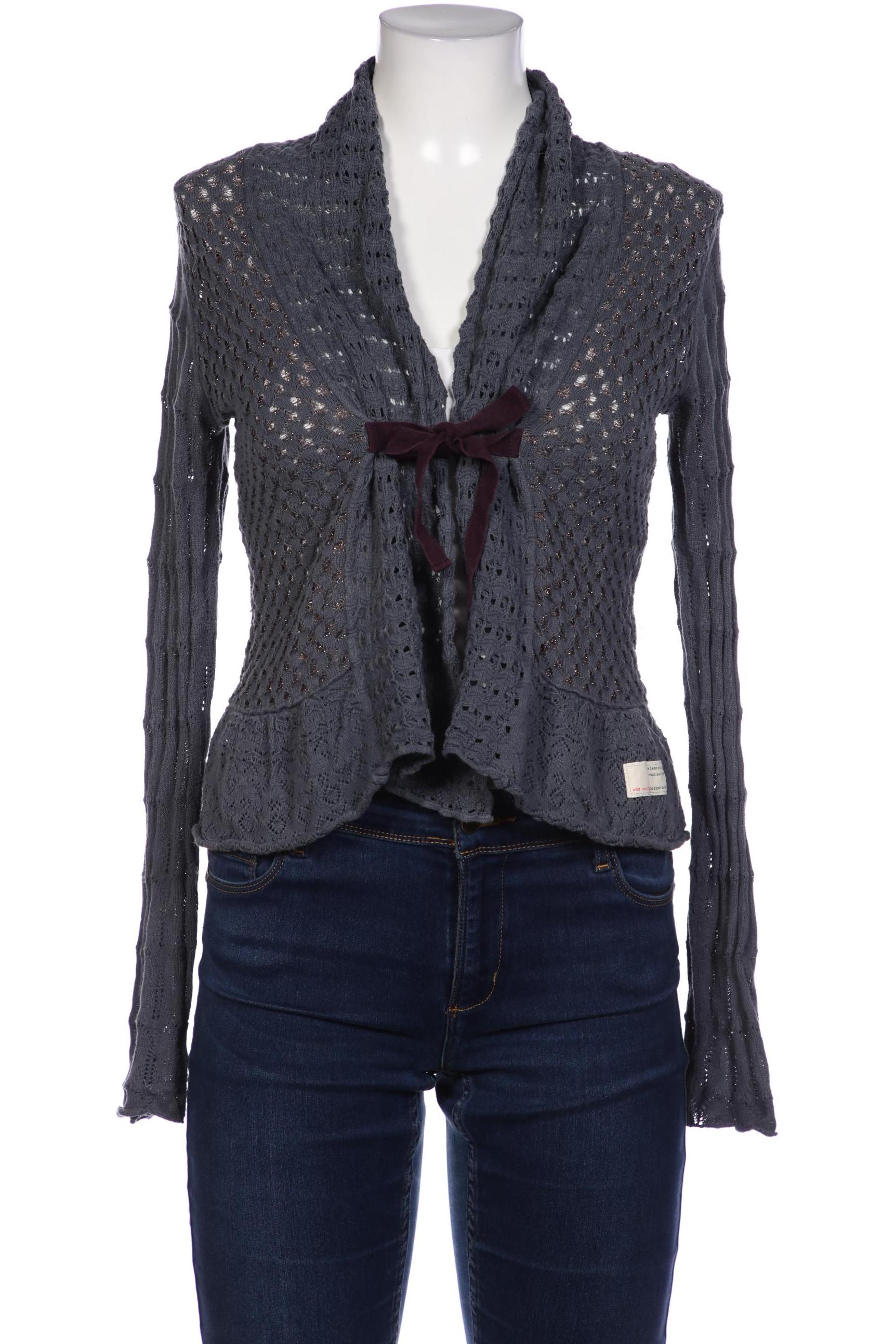 

Odd Molly Damen Strickjacke, grau, Gr. 38