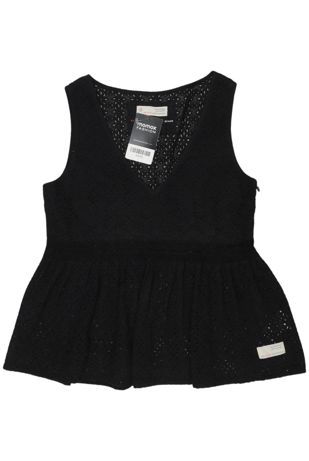 

Odd Molly Damen Top, schwarz, Gr. 34