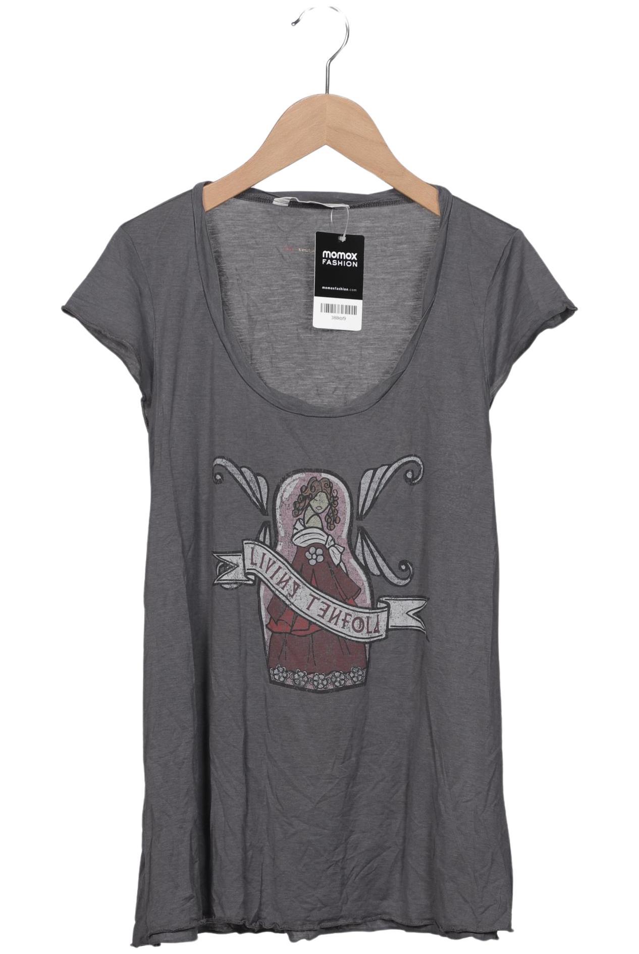 

Odd Molly Damen T-Shirt, grau, Gr. 36