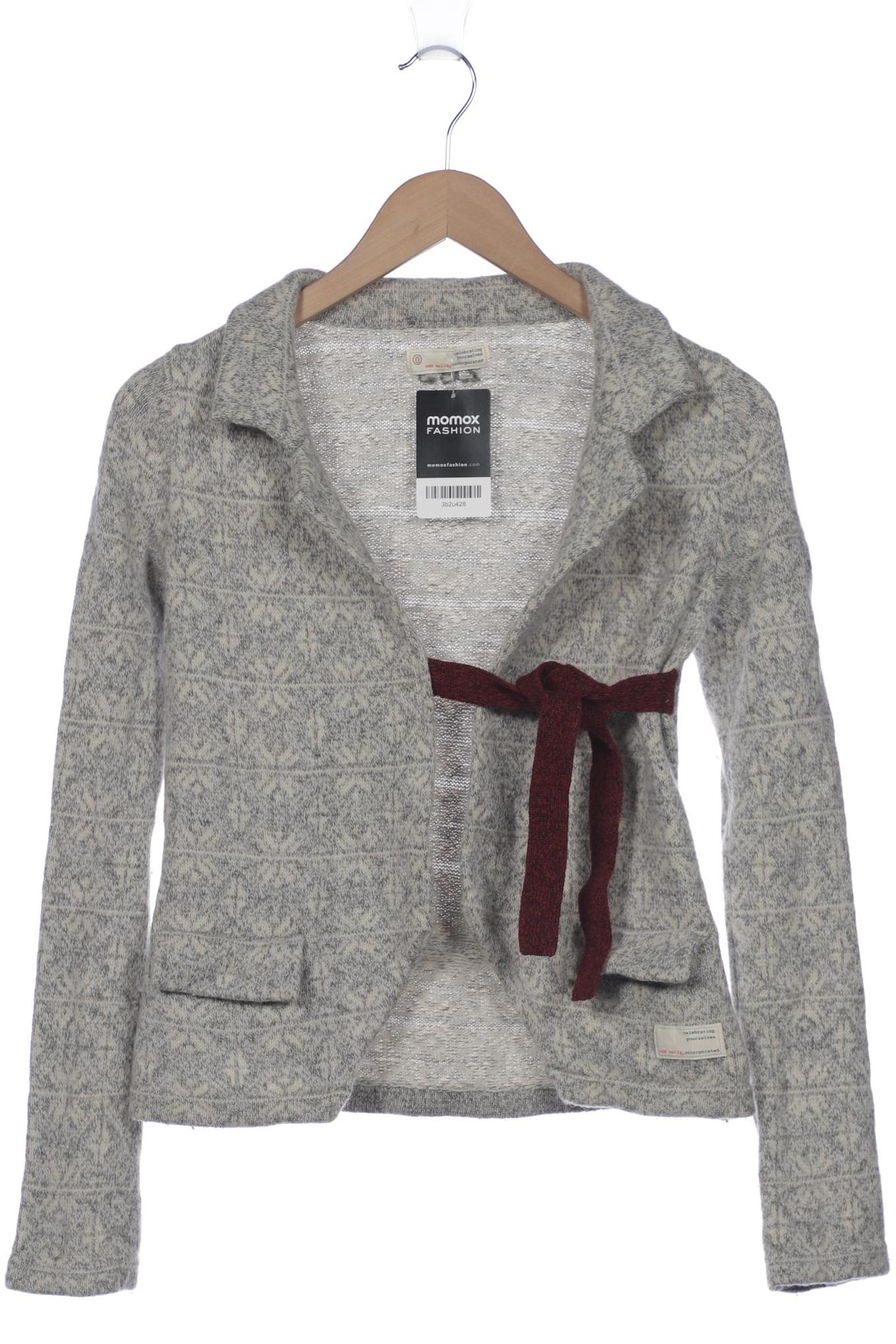 

Odd Molly Damen Strickjacke, grau