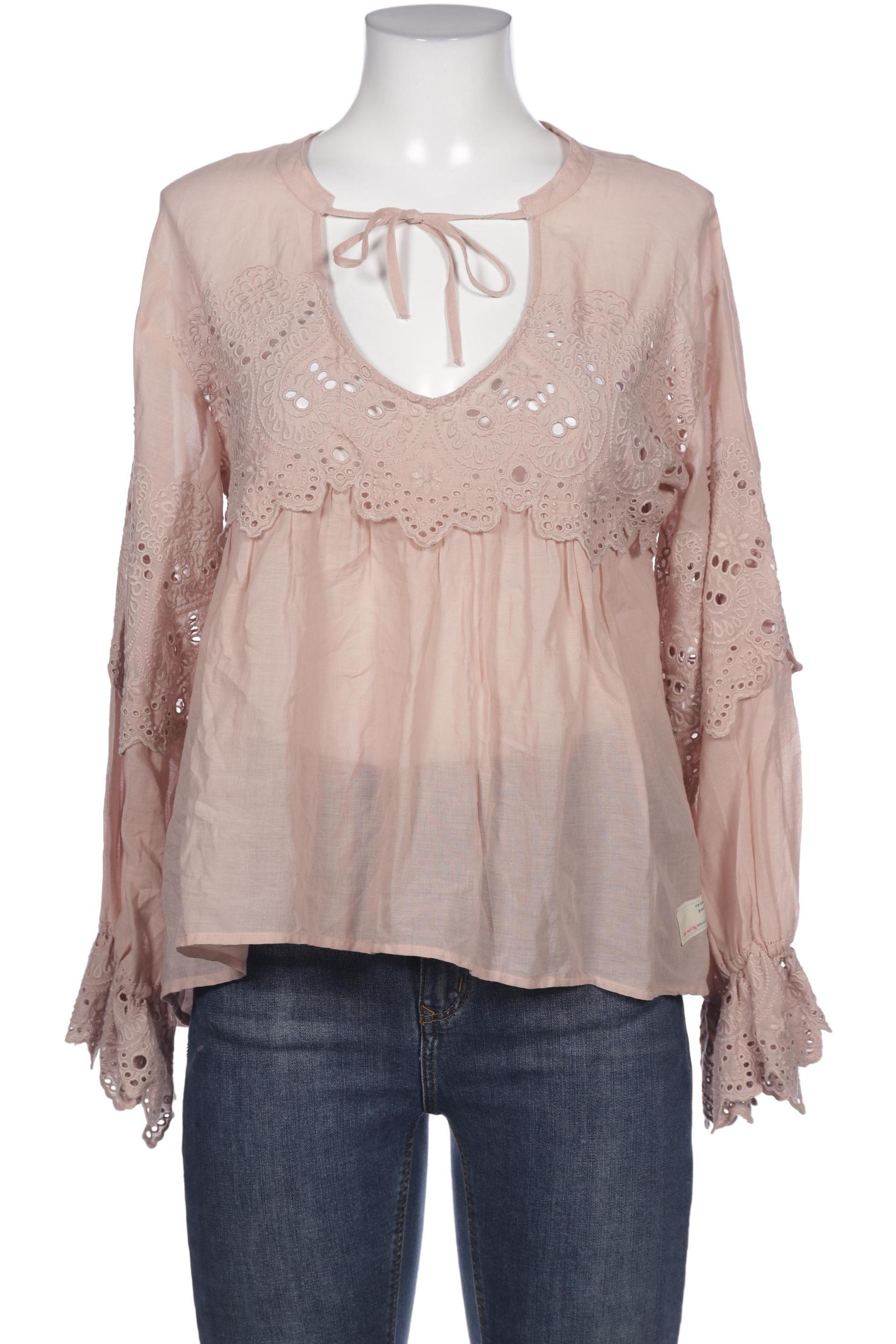 

Odd Molly Damen Bluse, pink, Gr. 36