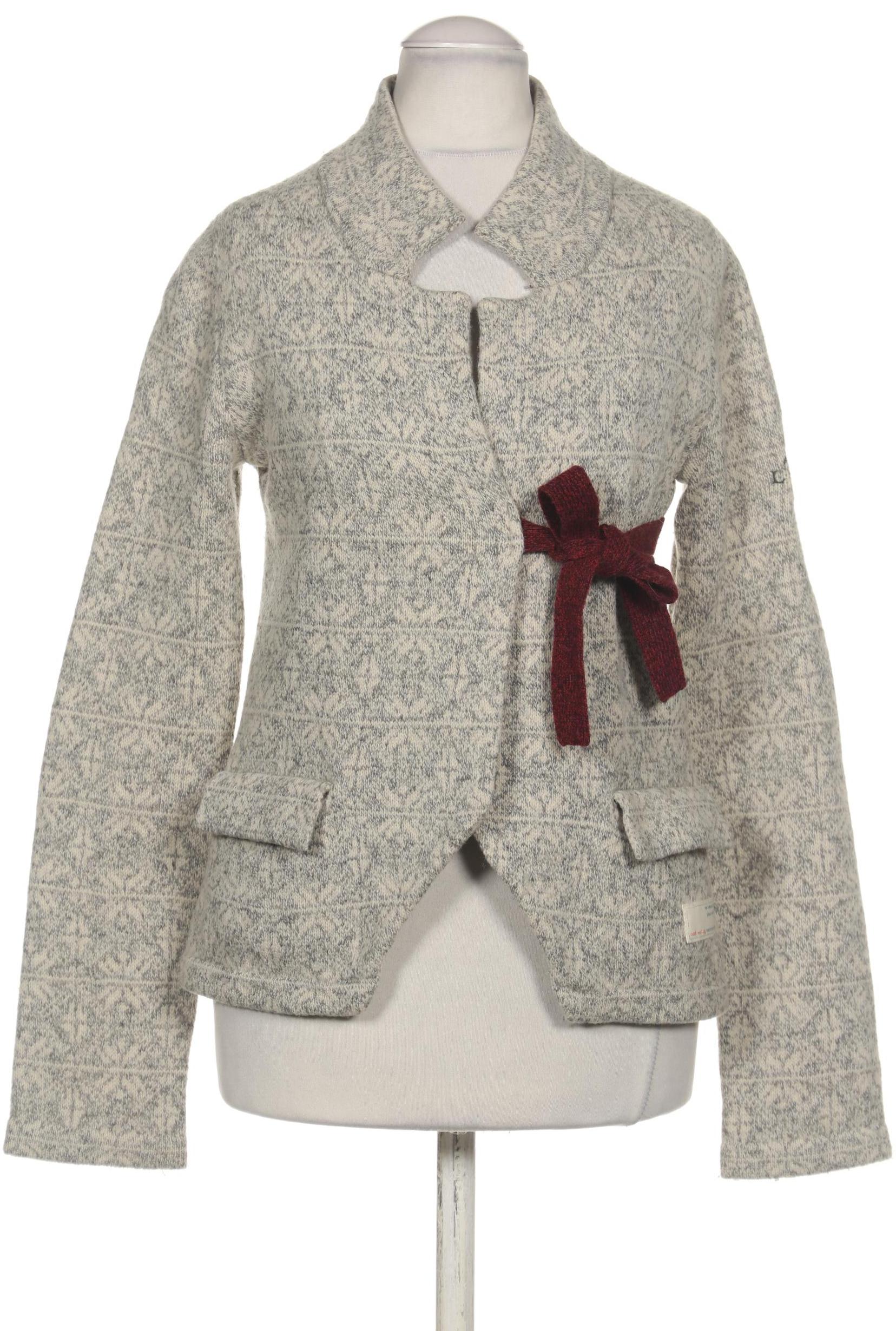 

Odd Molly Damen Strickjacke, grau, Gr. 36