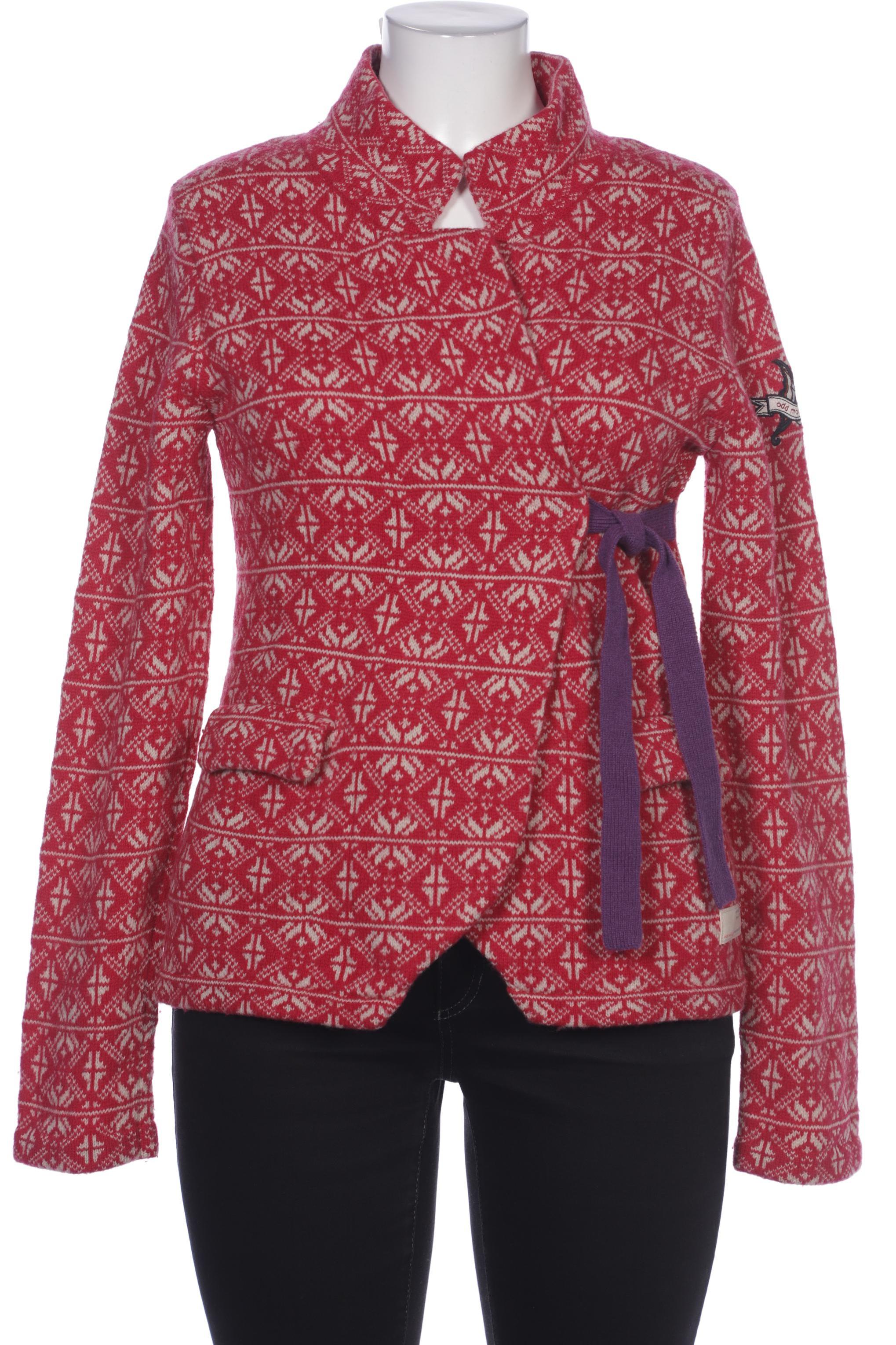 

Odd Molly Damen Strickjacke, rot, Gr. 36