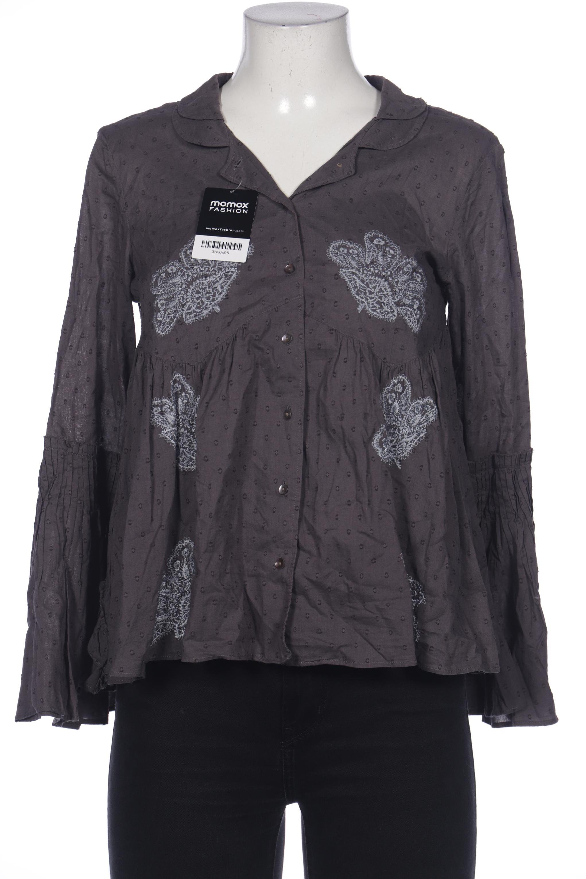 

Odd Molly Damen Bluse, grau, Gr. 38