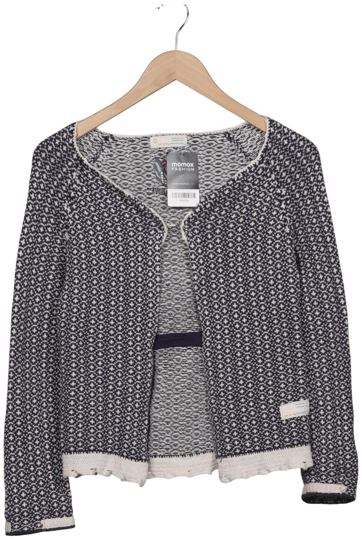 

Odd Molly Damen Strickjacke, mehrfarbig, Gr. 36