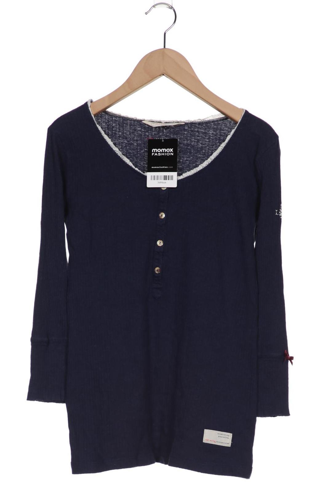 

Odd Molly Damen Langarmshirt, marineblau
