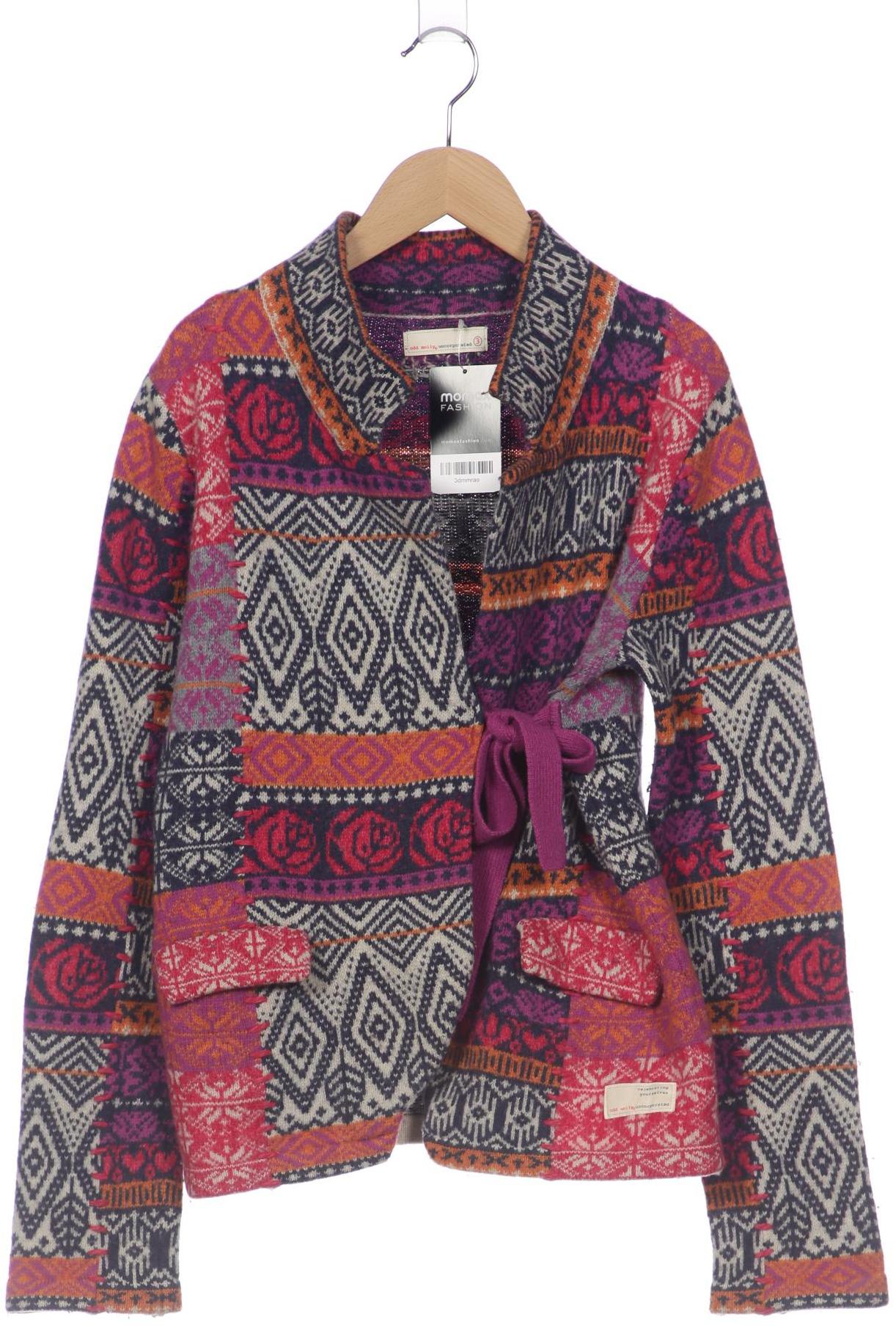 

Odd Molly Damen Strickjacke, mehrfarbig, Gr. 42