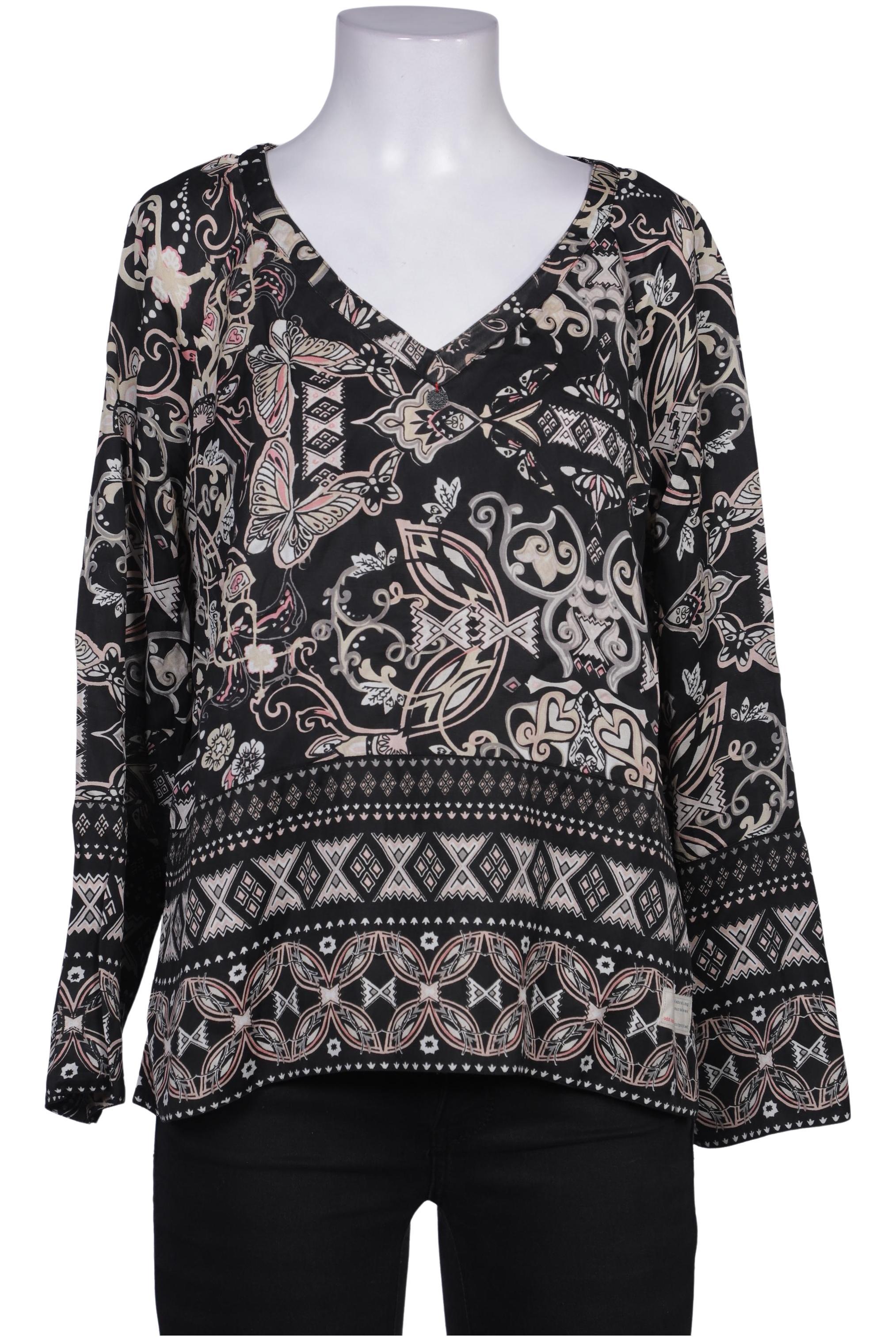 

Odd Molly Damen Bluse, schwarz, Gr. 36