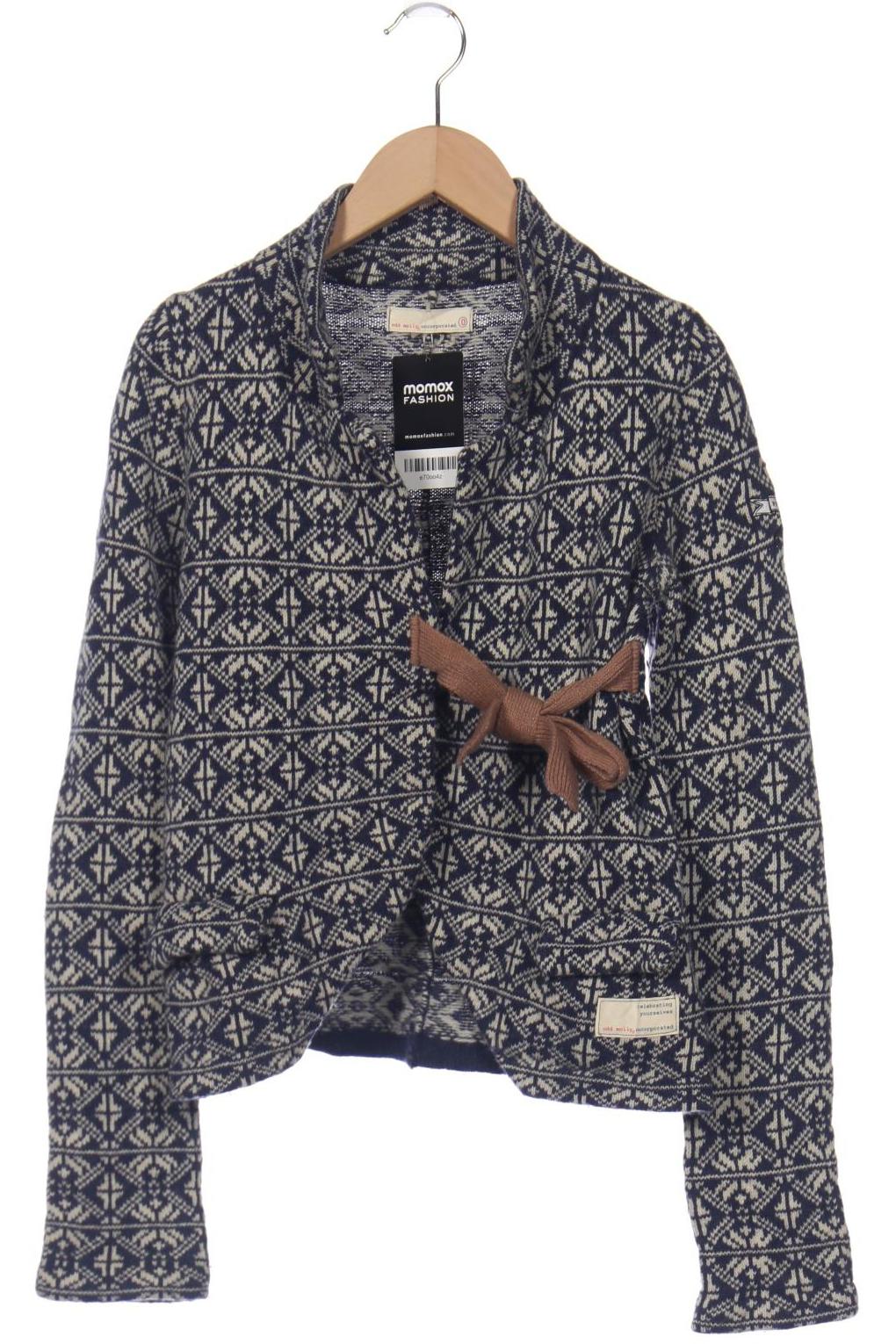 

Odd Molly Damen Strickjacke, marineblau, Gr. 34