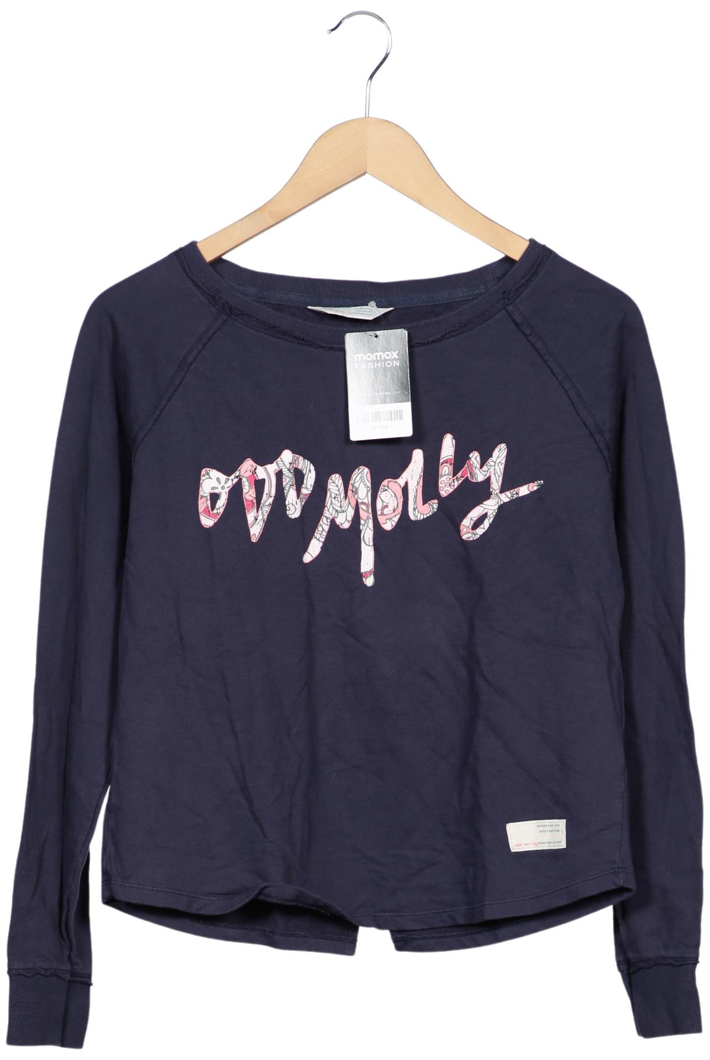 

Odd Molly Damen Sweatshirt, marineblau, Gr. 34