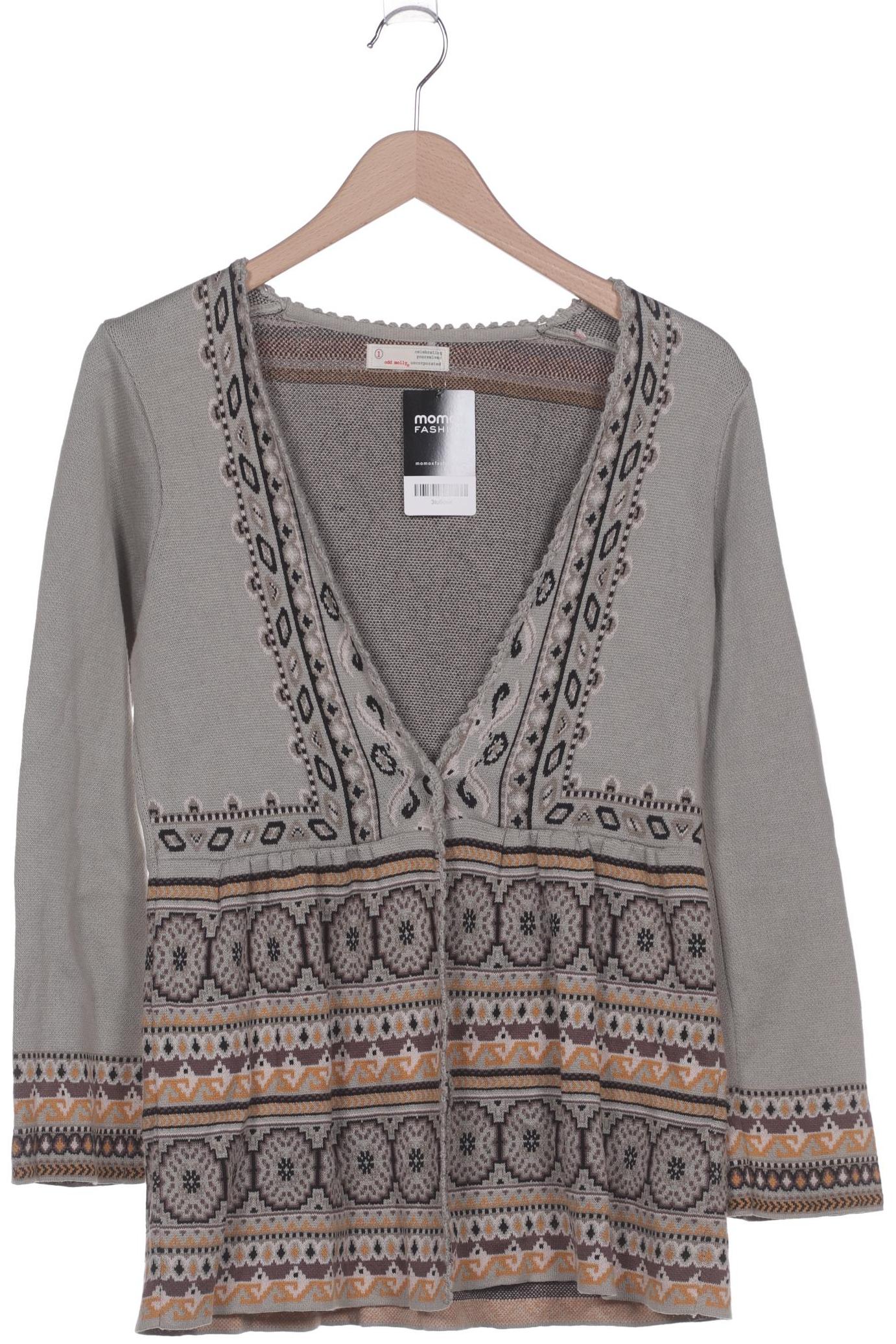 

Odd Molly Damen Strickjacke, grün, Gr. 36