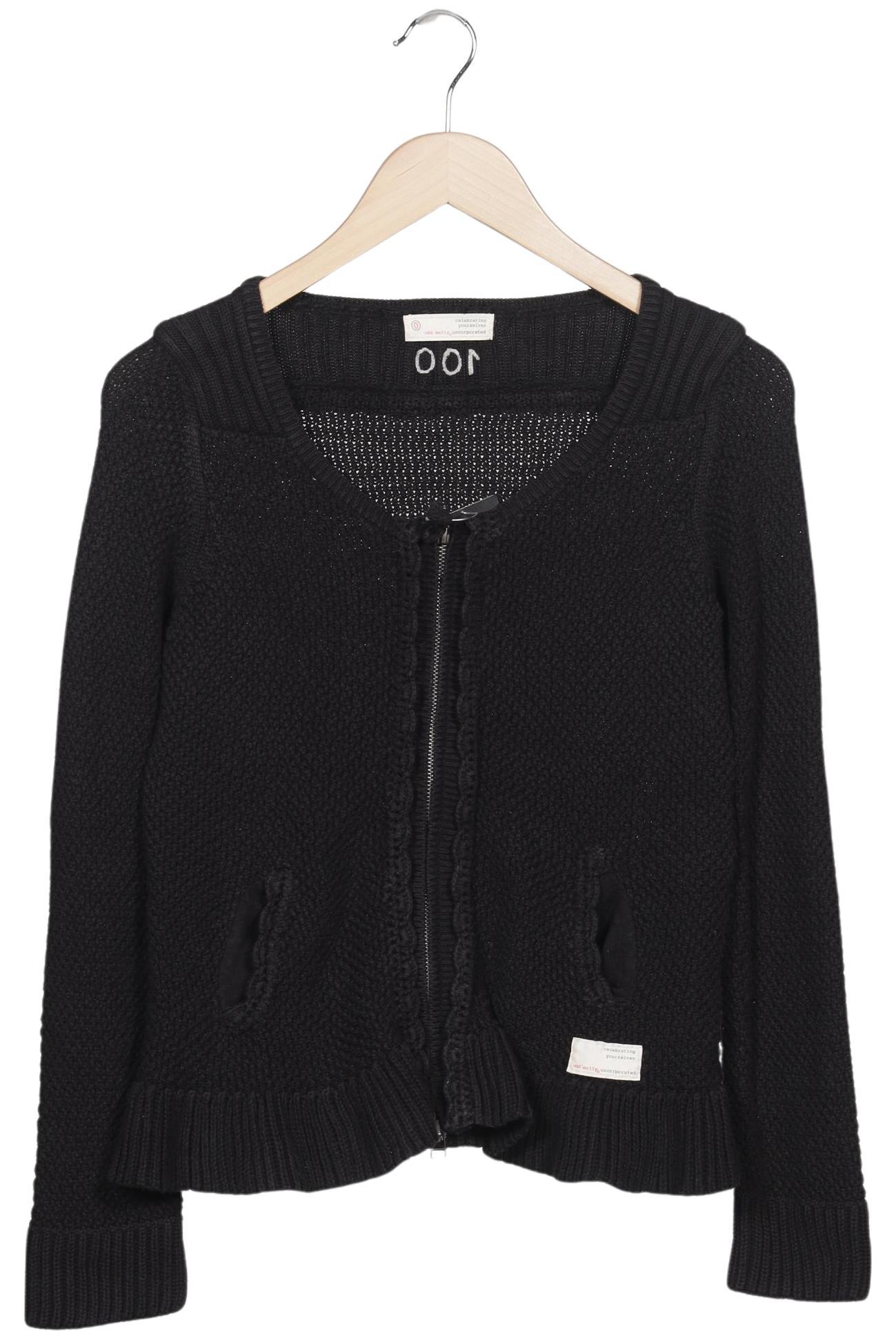 

Odd Molly Damen Strickjacke, schwarz, Gr. 34