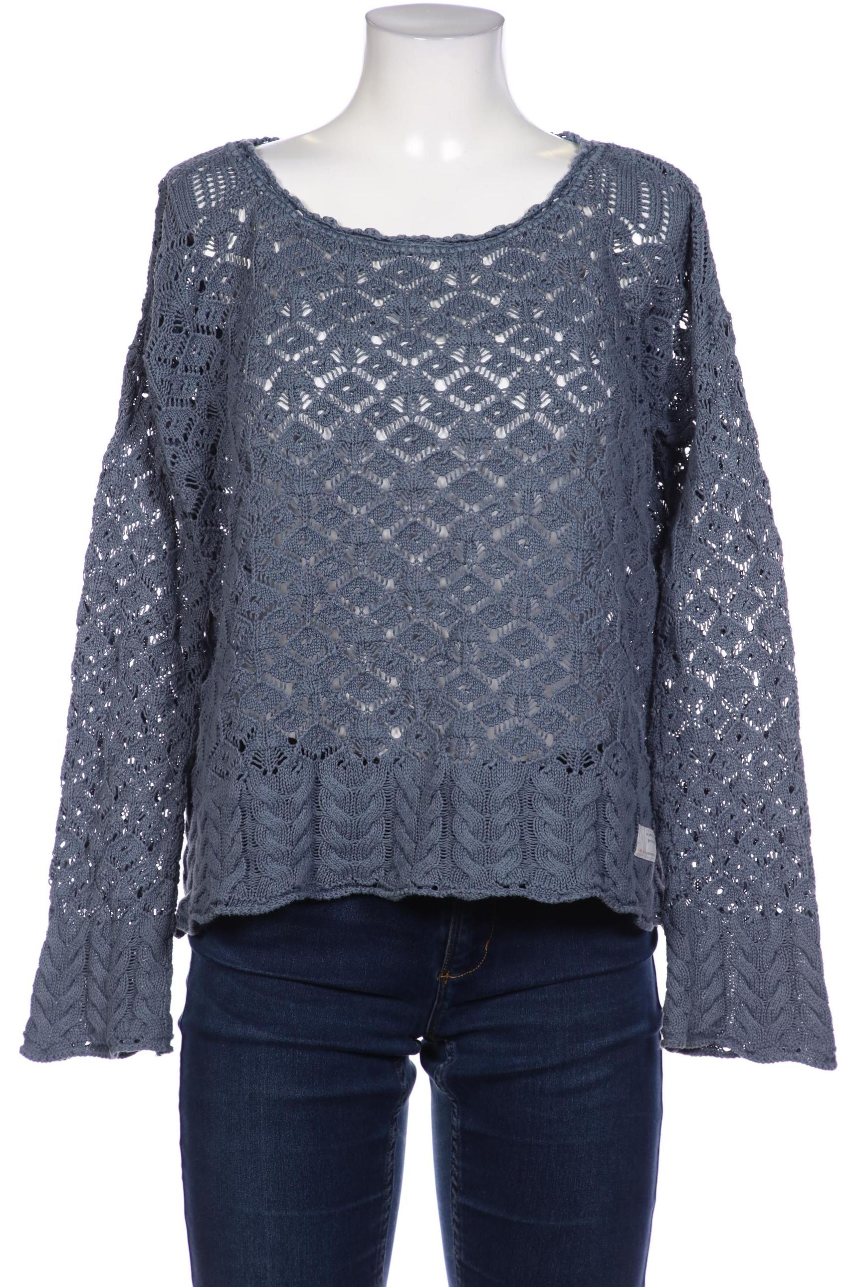 

Odd Molly Damen Pullover, blau, Gr. 38