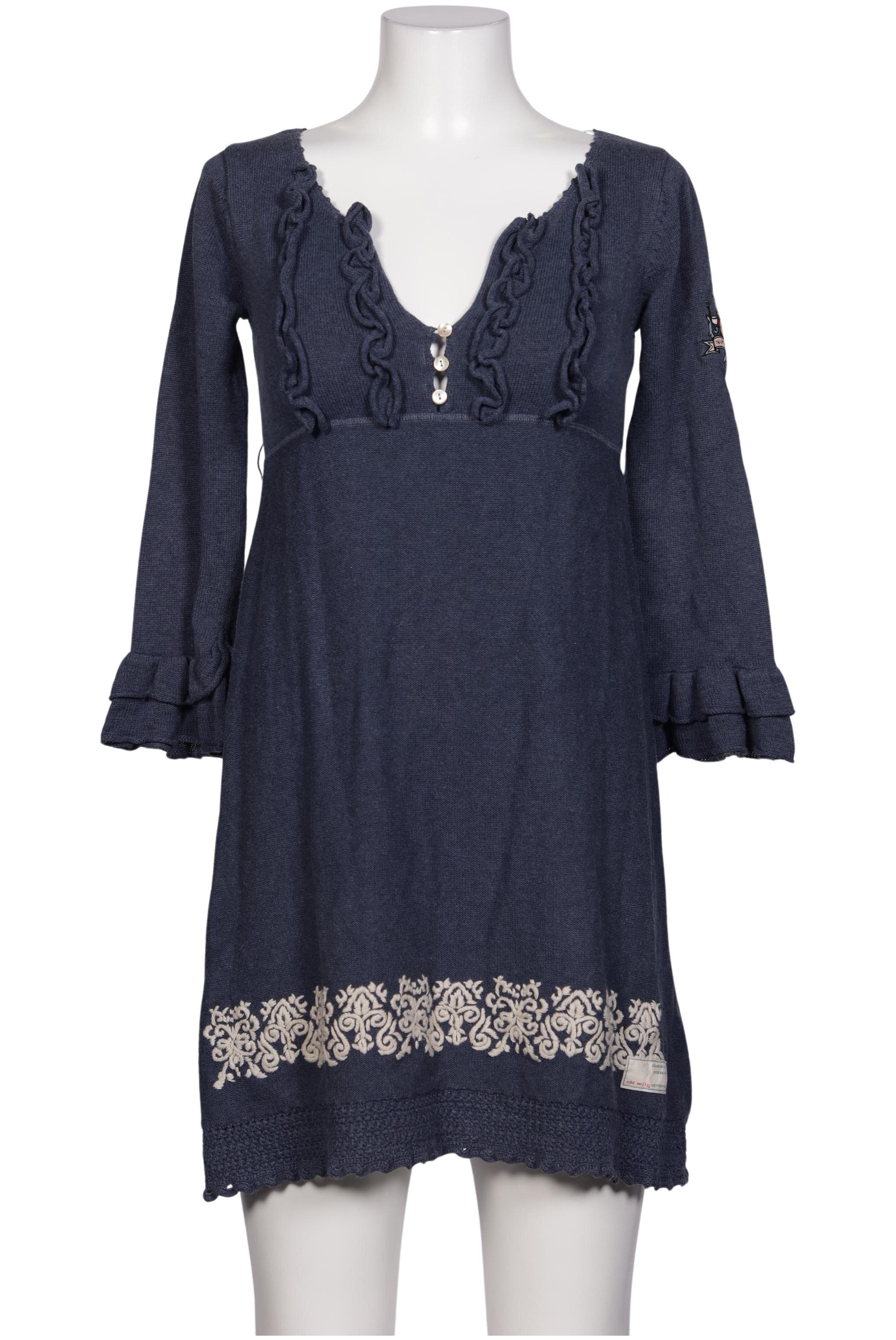

Odd Molly Damen Kleid, blau, Gr. 38