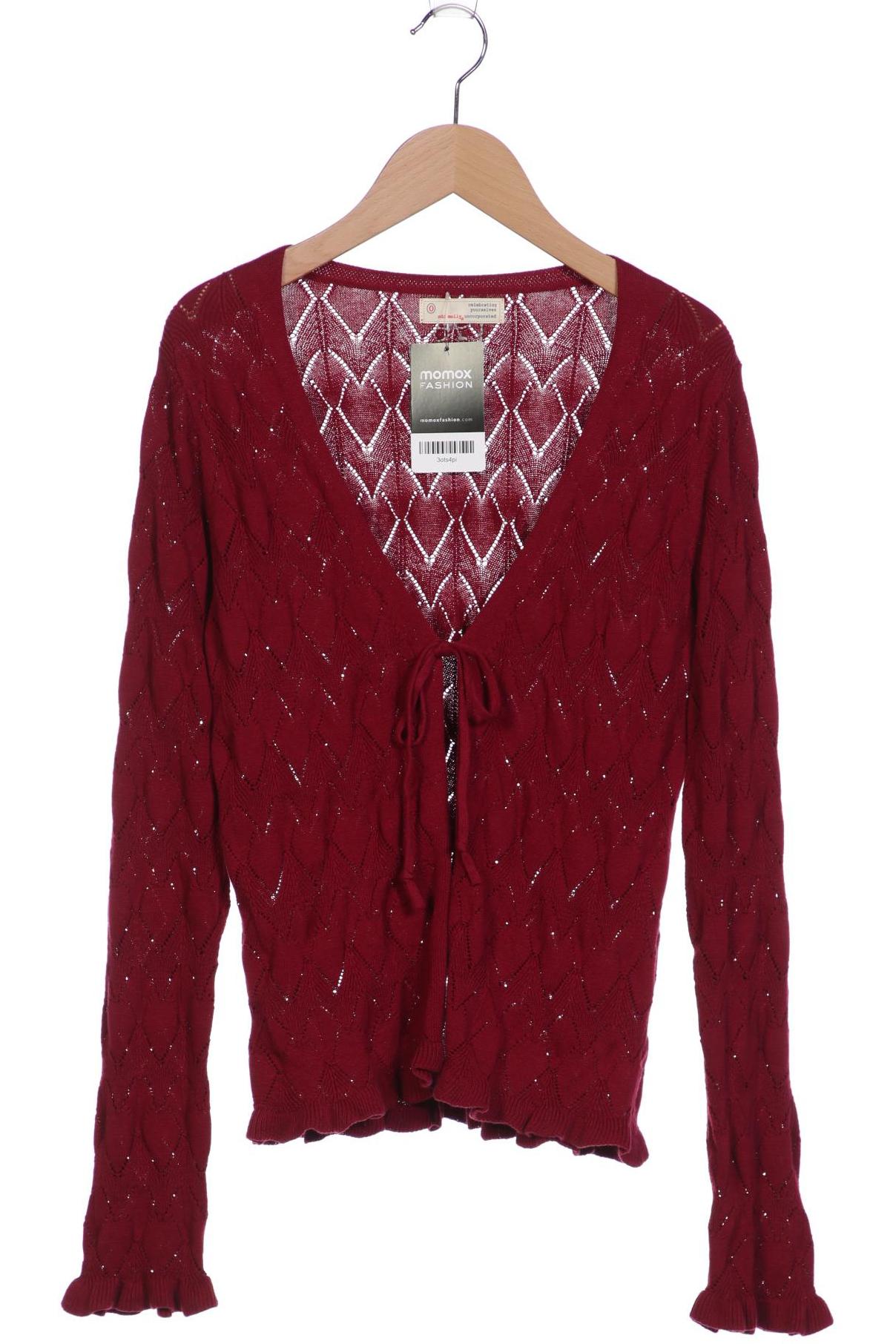 

Odd Molly Damen Strickjacke, bordeaux