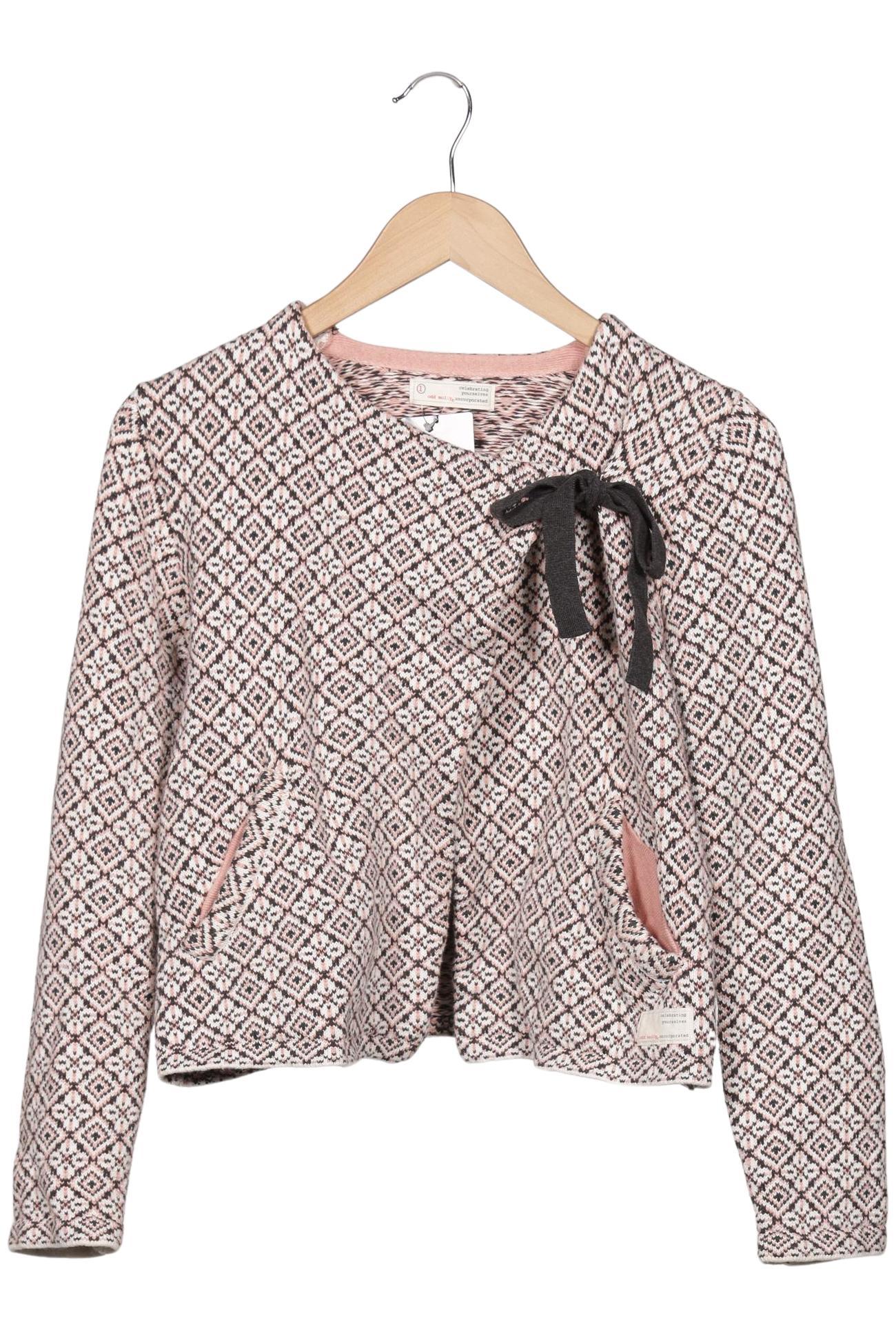 

Odd Molly Damen Strickjacke, mehrfarbig, Gr. 36