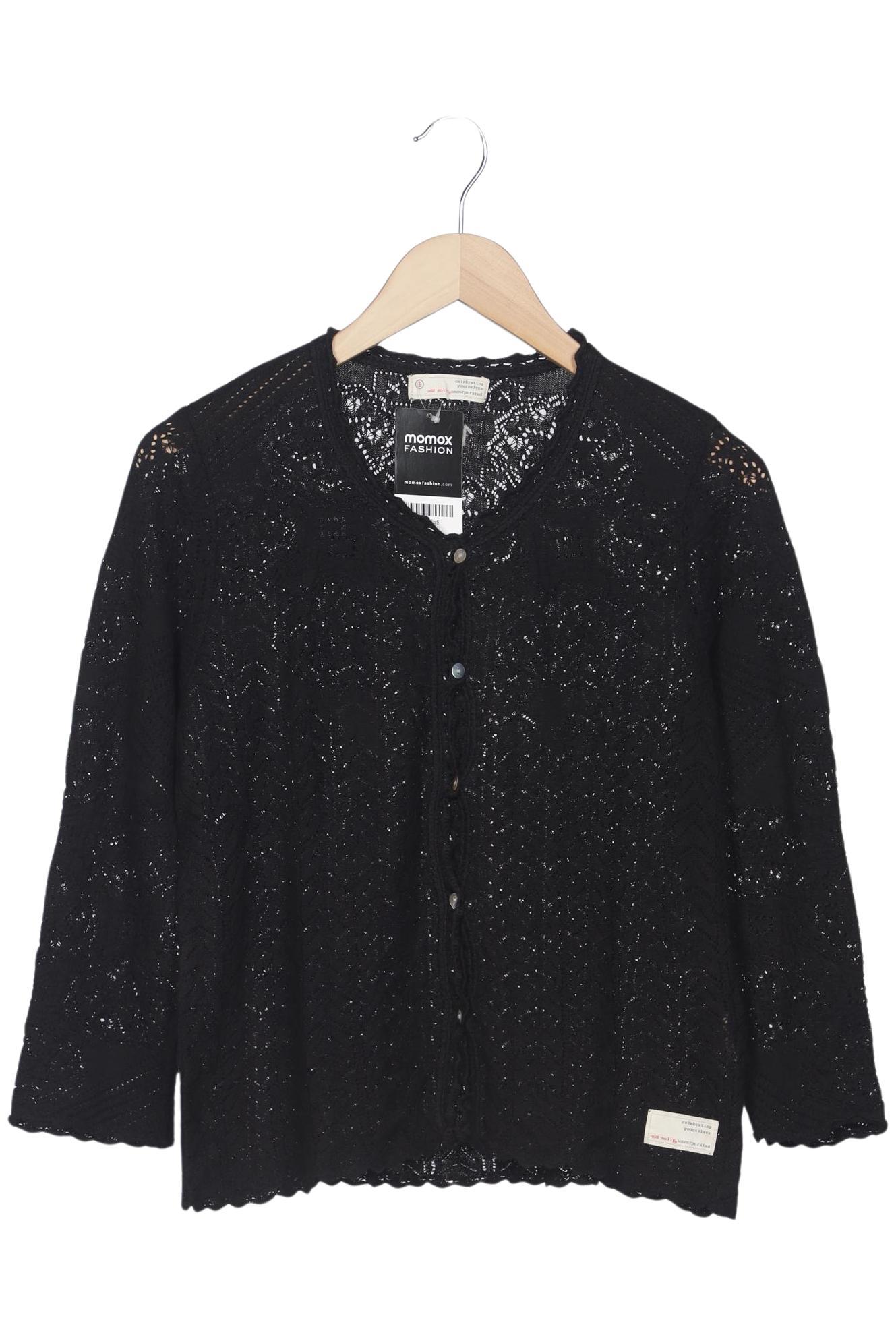 

Odd Molly Damen Strickjacke, schwarz, Gr. 36