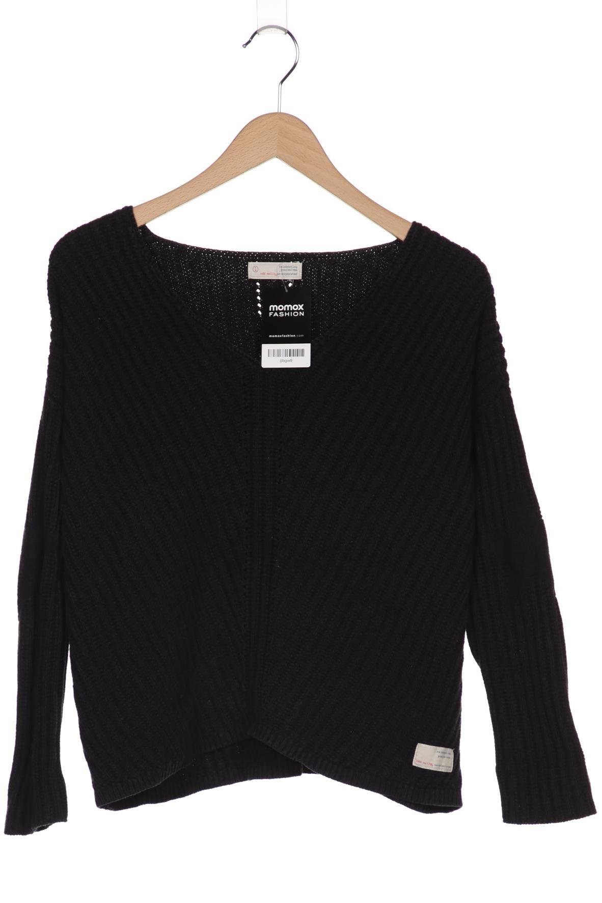 

Odd Molly Damen Pullover, schwarz, Gr. 34