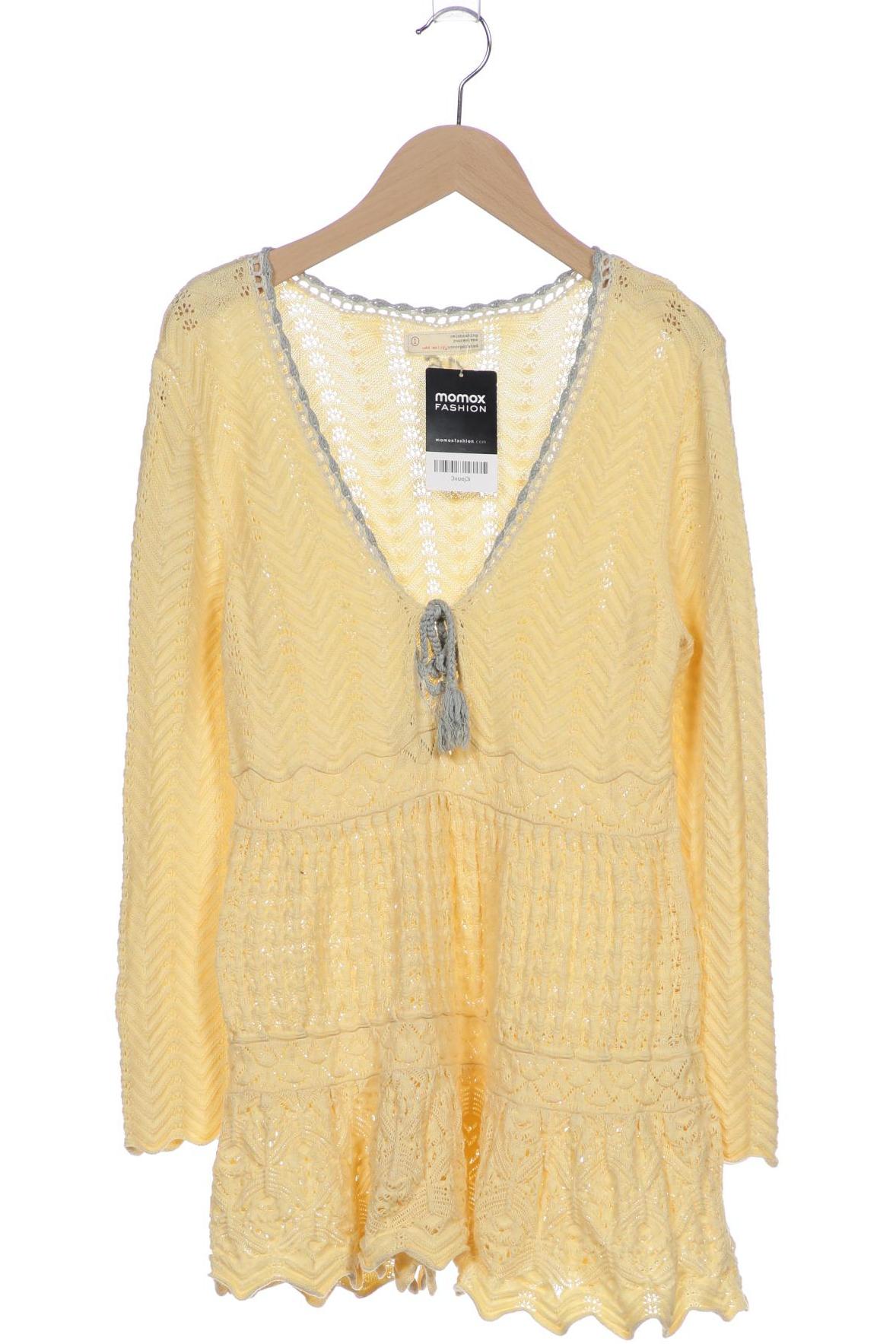 

Odd Molly Damen Pullover, gelb, Gr. 36