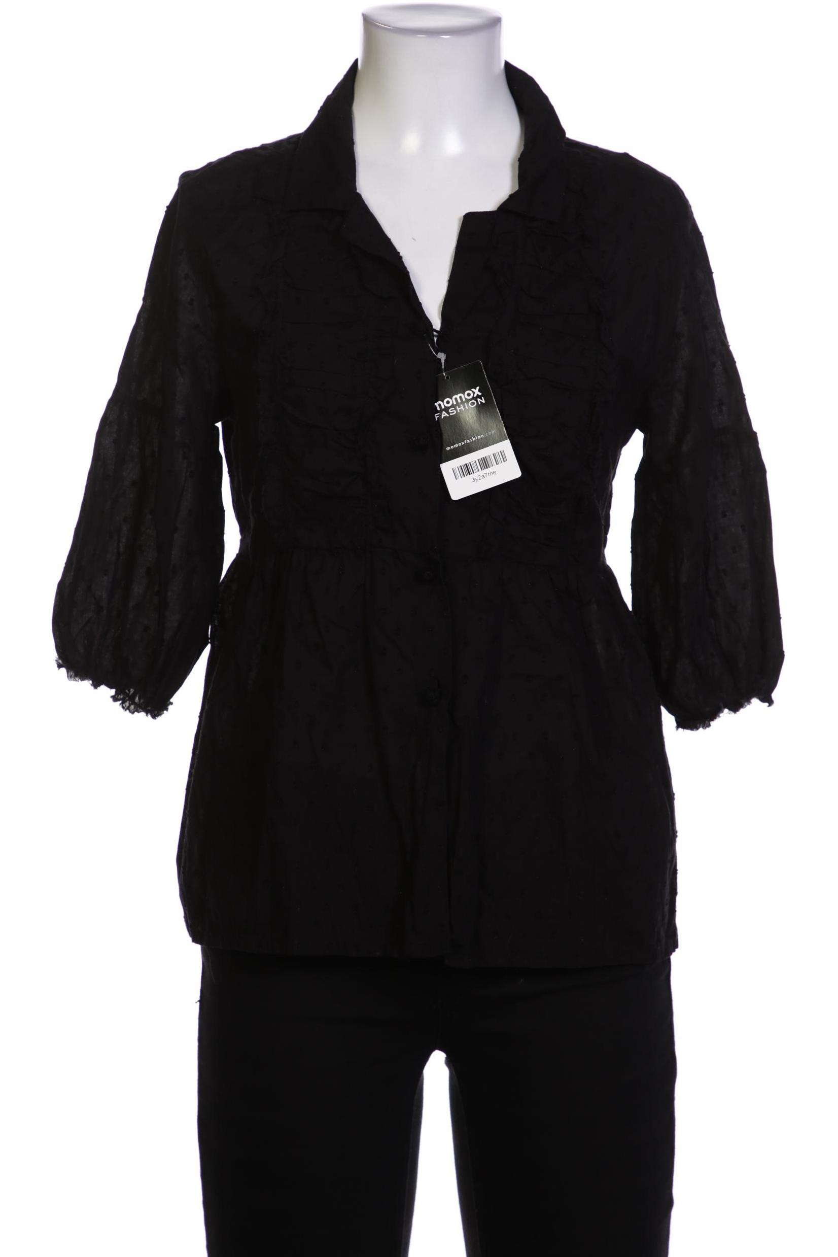 

Odd Molly Damen Bluse, schwarz, Gr. 38
