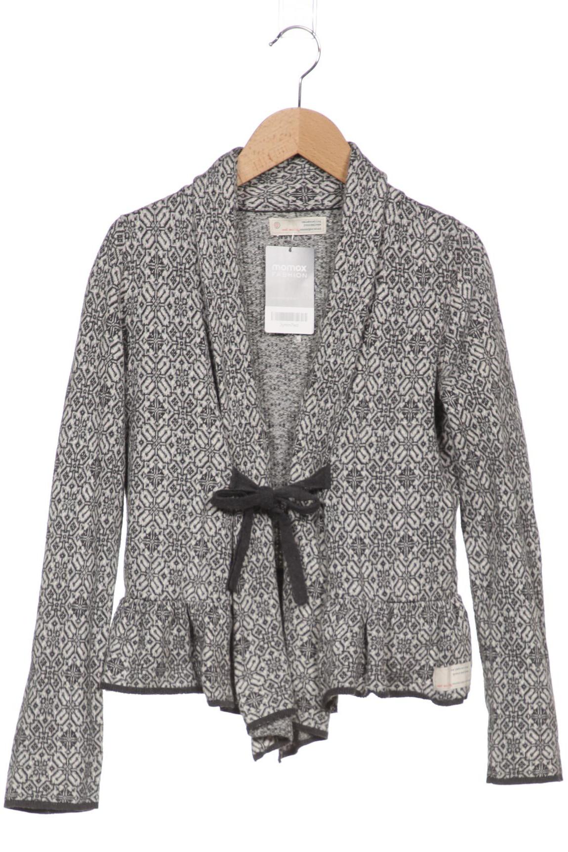 

Odd Molly Damen Strickjacke, grau, Gr. 34
