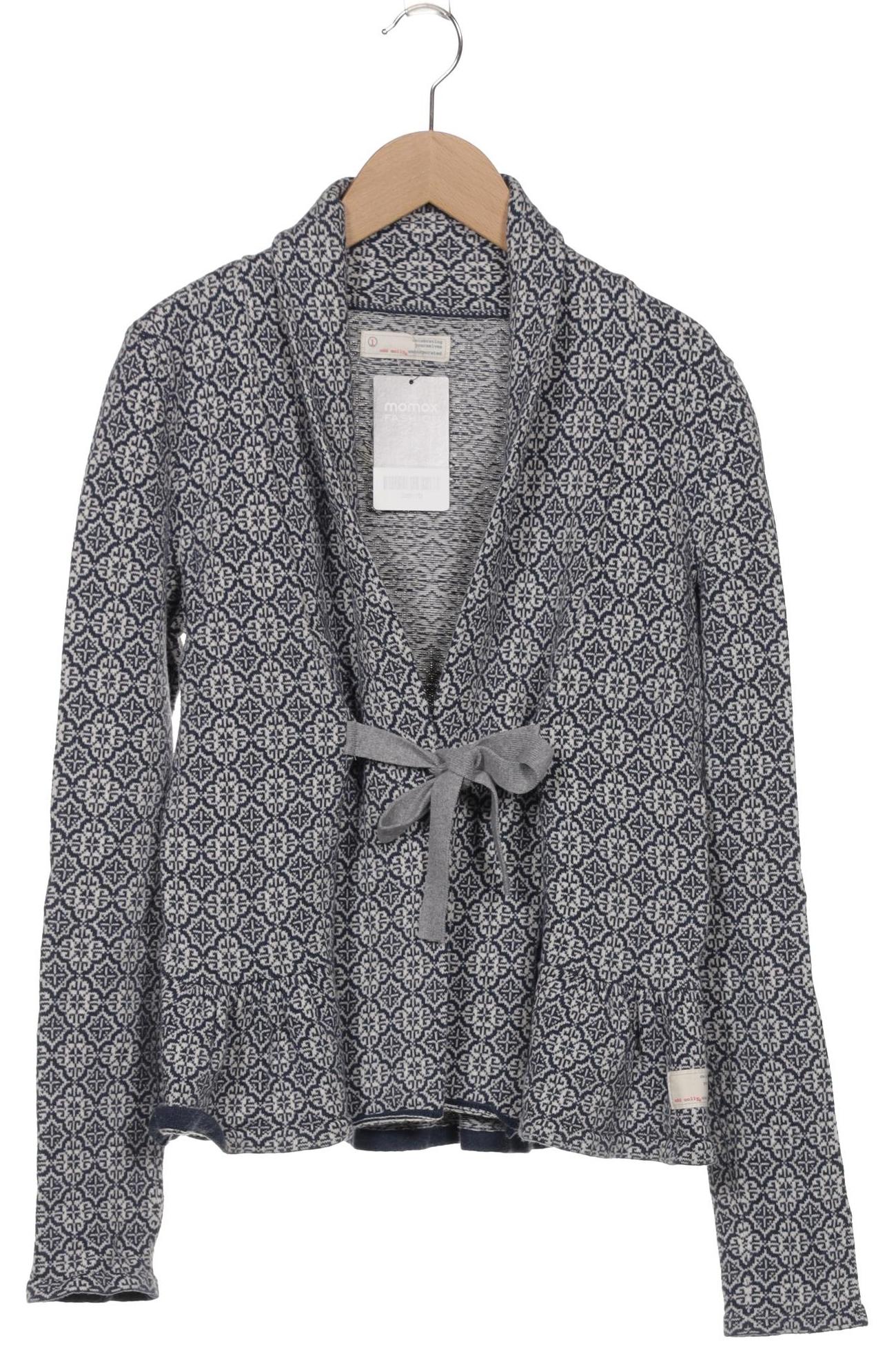 

Odd Molly Damen Strickjacke, blau, Gr. 36