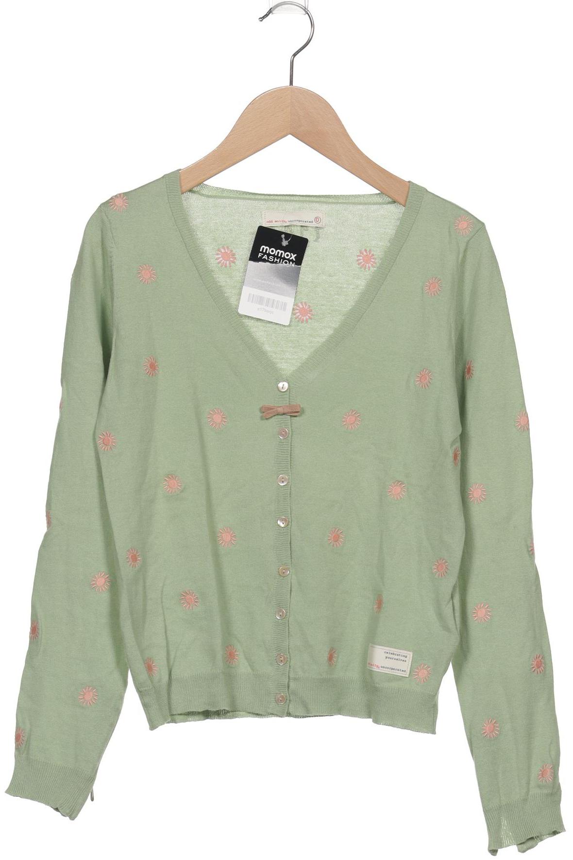 

Odd Molly Damen Strickjacke, hellgrün, Gr. 34
