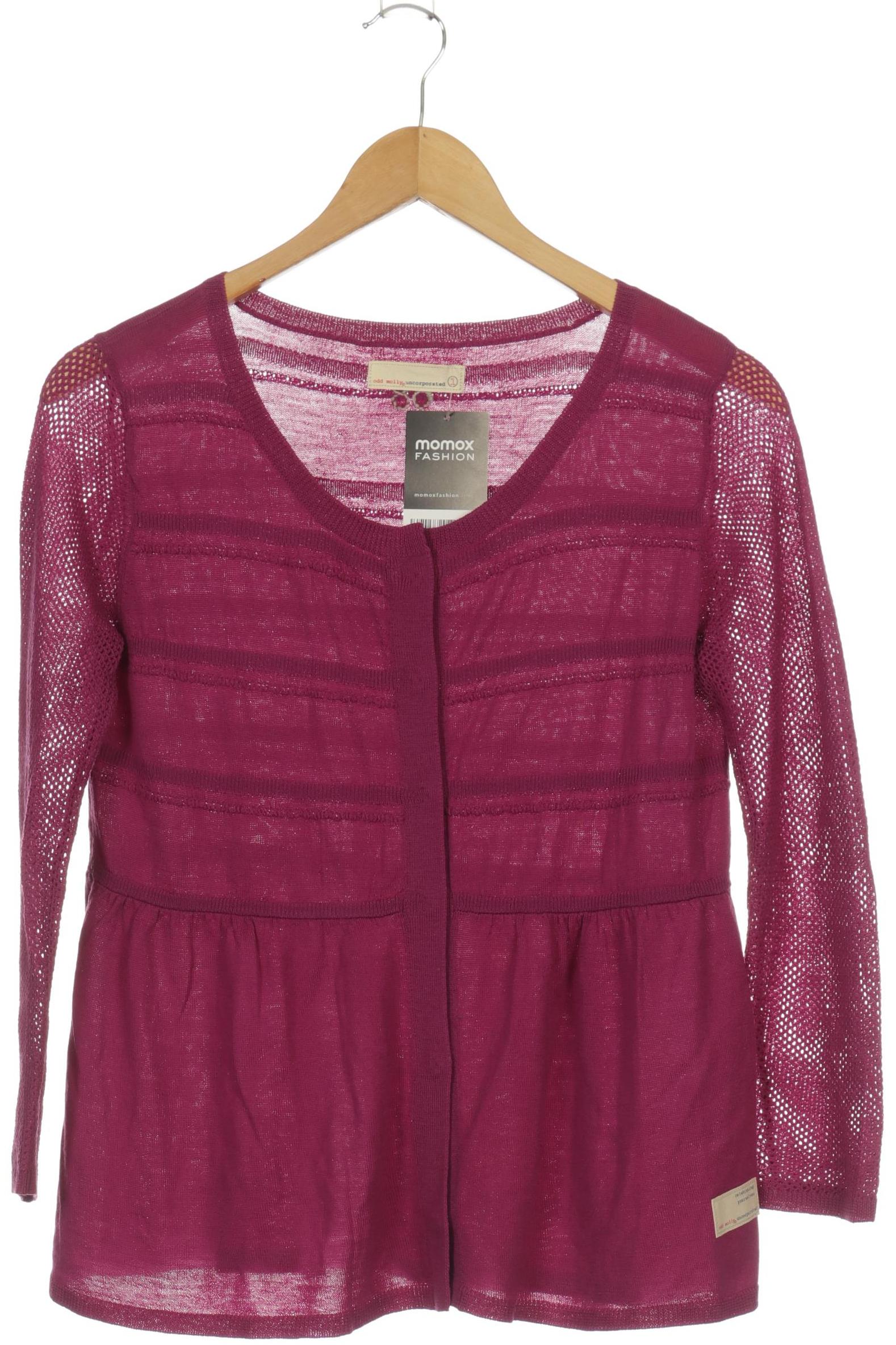 

Odd Molly Damen Strickjacke, flieder, Gr.