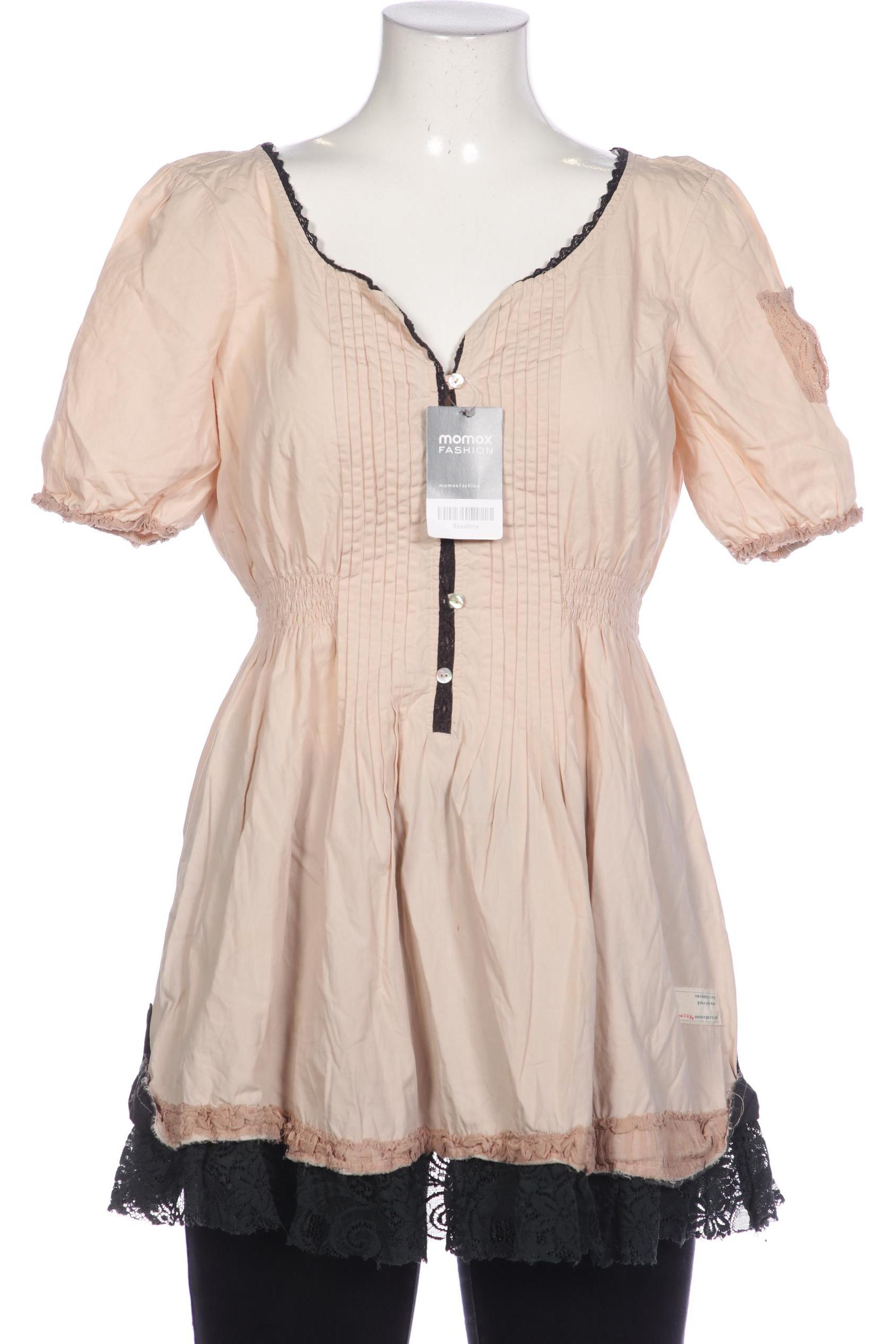 

Odd Molly Damen Bluse, beige, Gr. 42