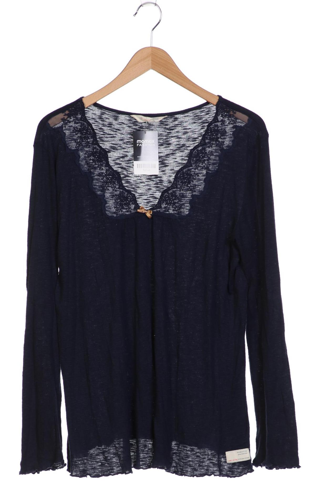 

Odd Molly Damen Langarmshirt, marineblau, Gr. 44