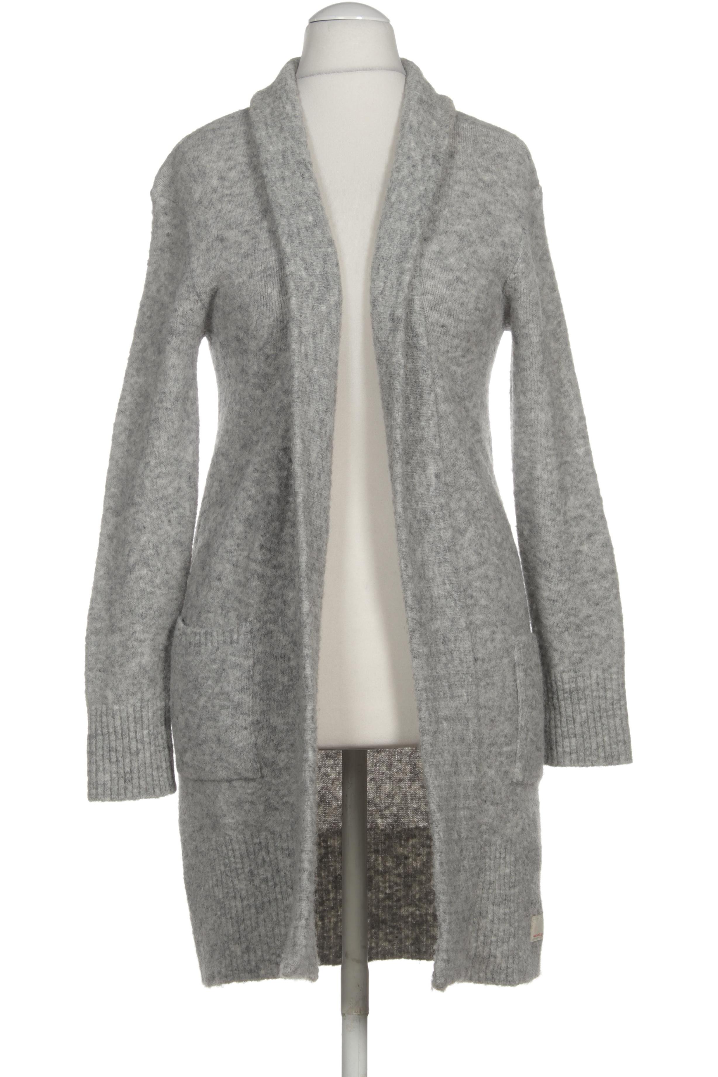 

Odd Molly Damen Strickjacke, grau, Gr. 34