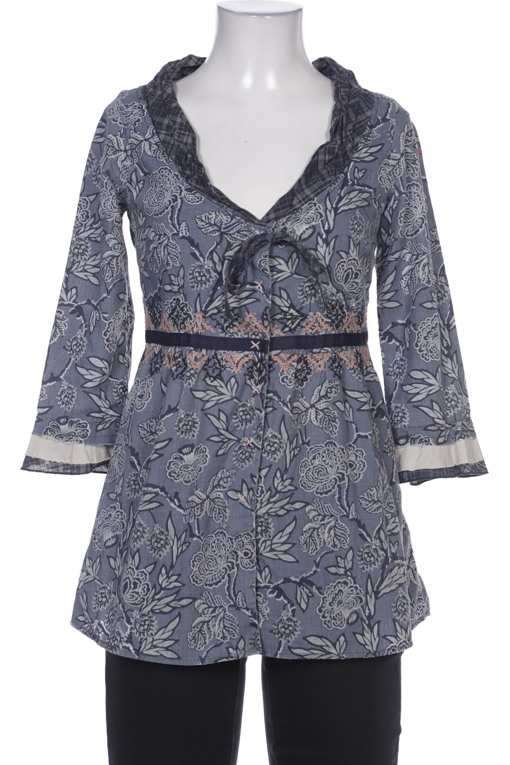 

Odd Molly Damen Bluse, blau, Gr. 34