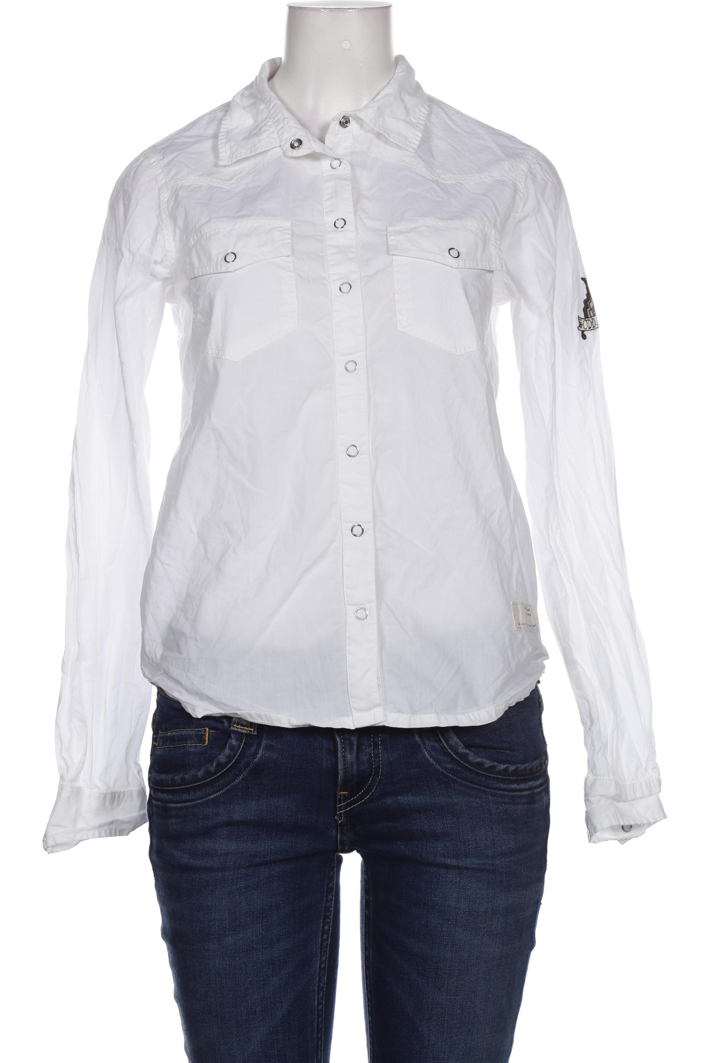 

Odd Molly Damen Bluse, weiß, Gr.