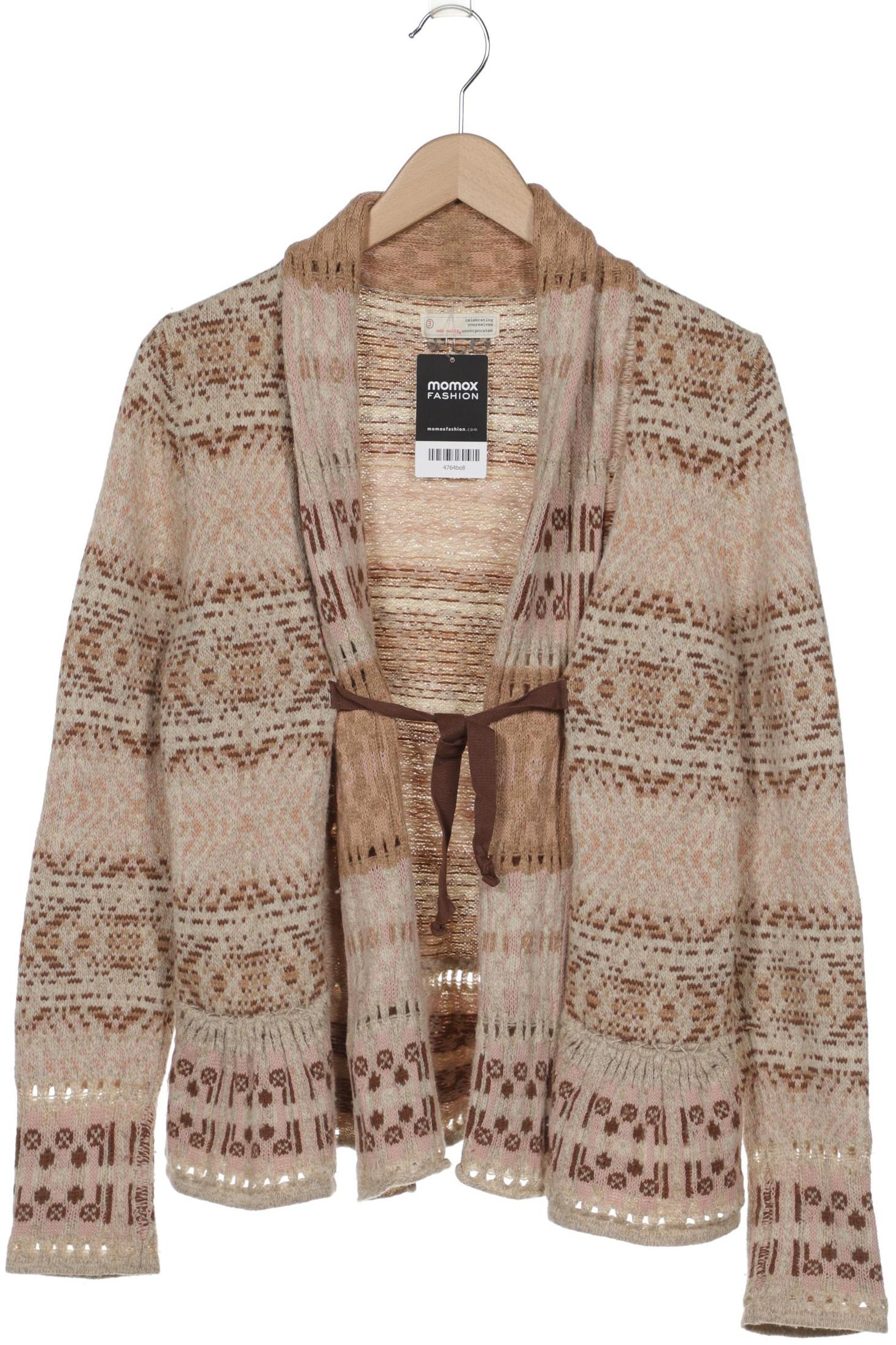 

Odd Molly Damen Strickjacke, beige, Gr. 42